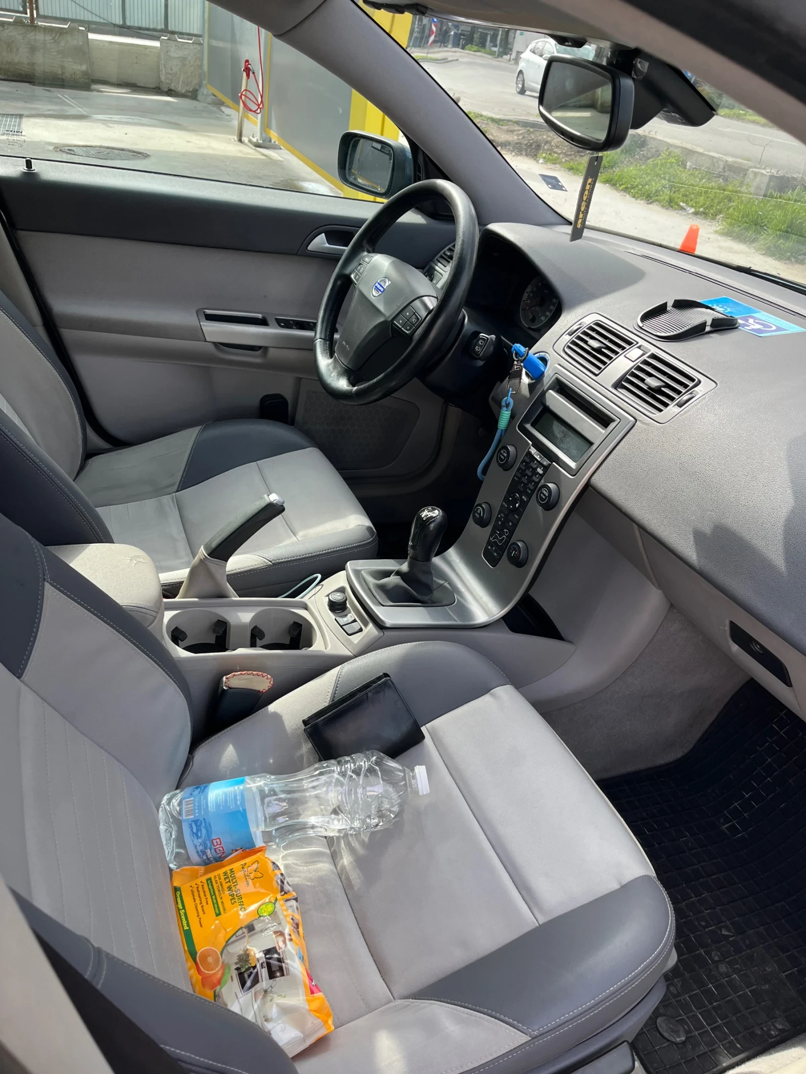 Volvo V50, снимка 9 - Автомобили и джипове - 55876579