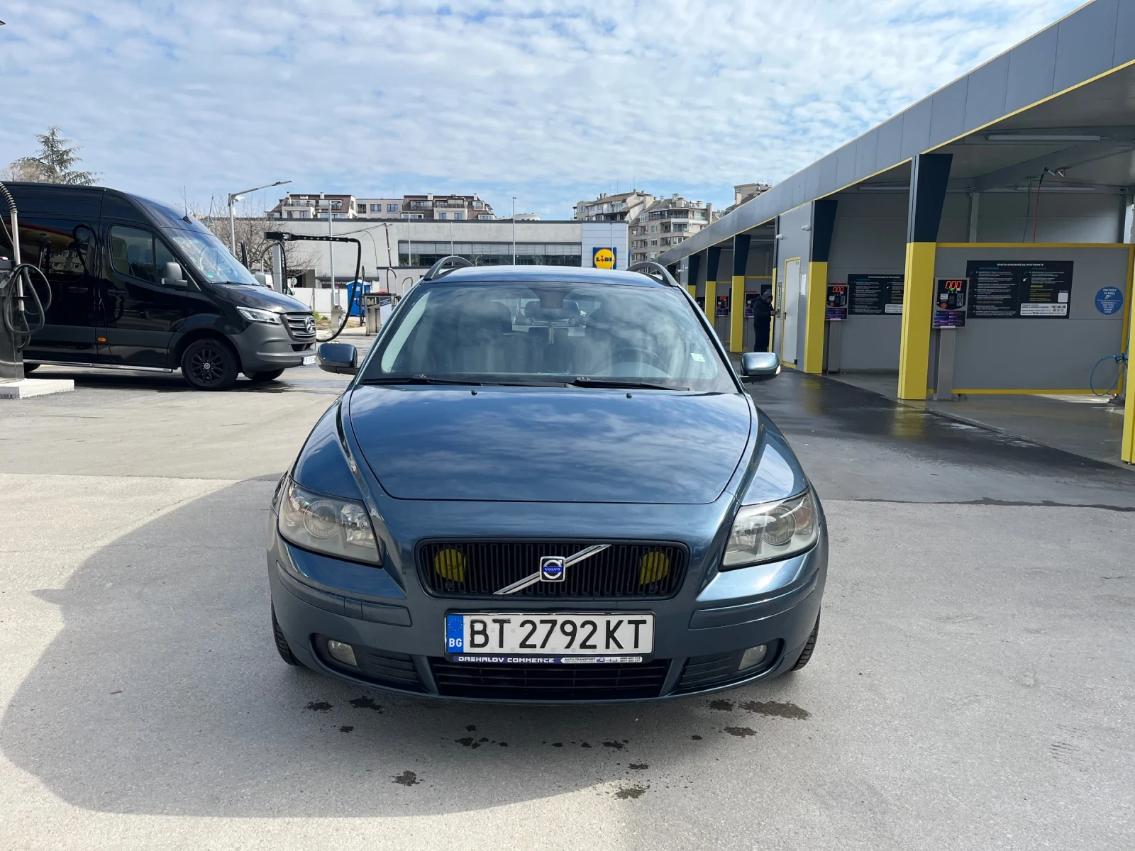 Volvo V50, снимка 5 - Автомобили и джипове - 55876579