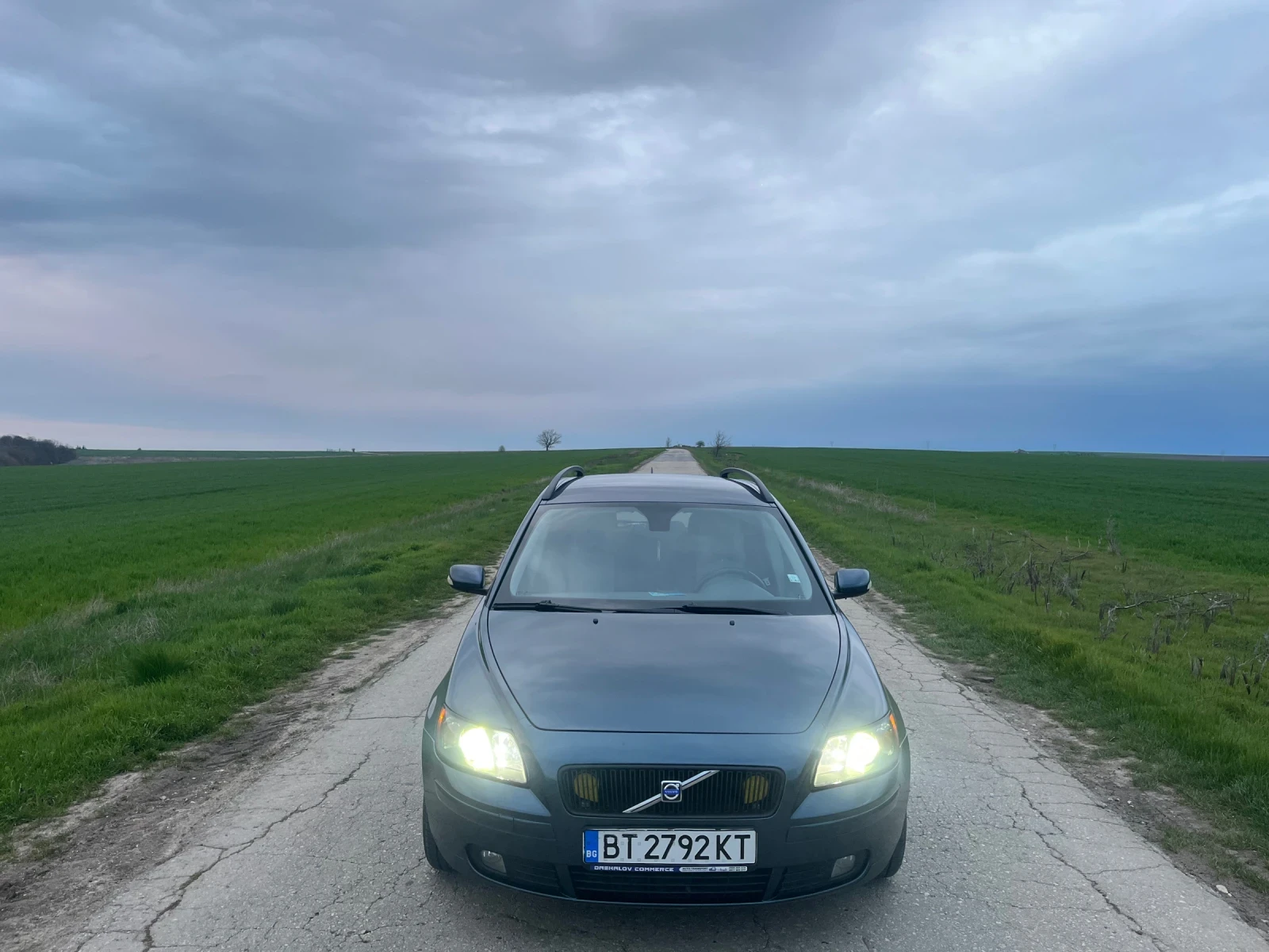 Volvo V50