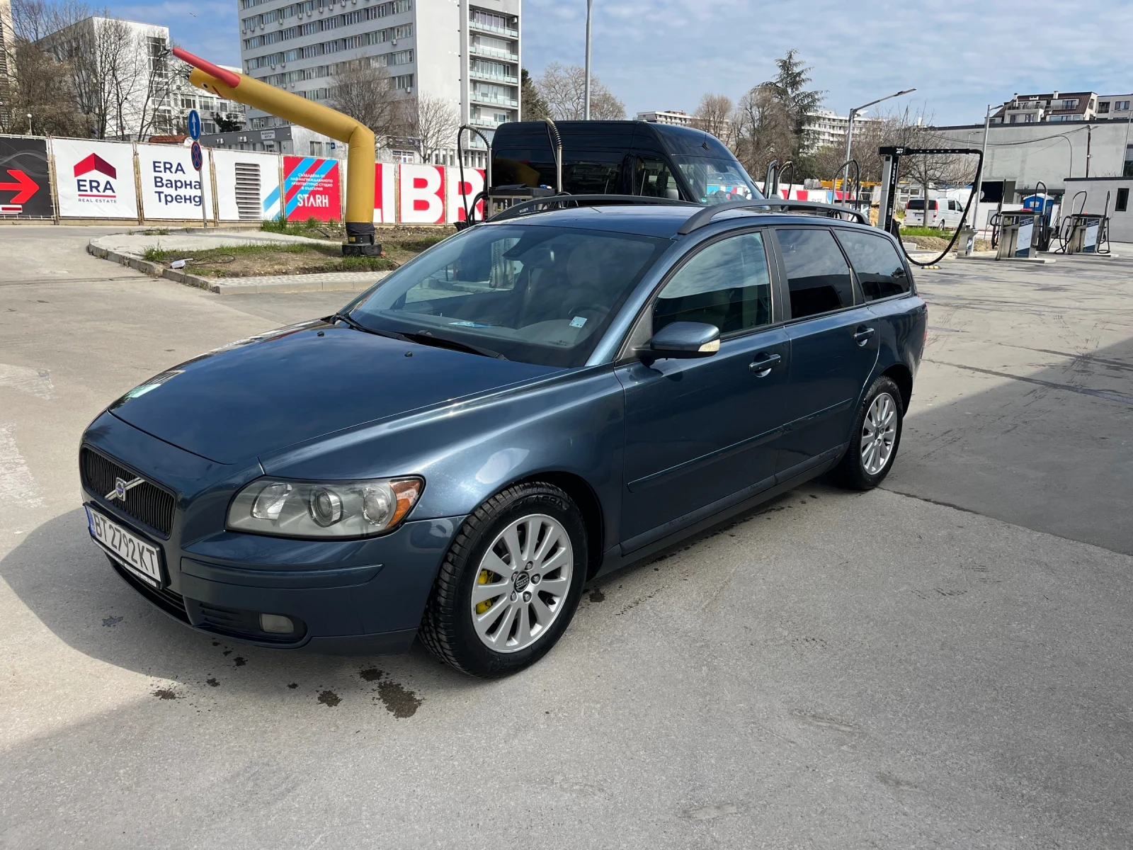 Volvo V50, снимка 11 - Автомобили и джипове - 55876579