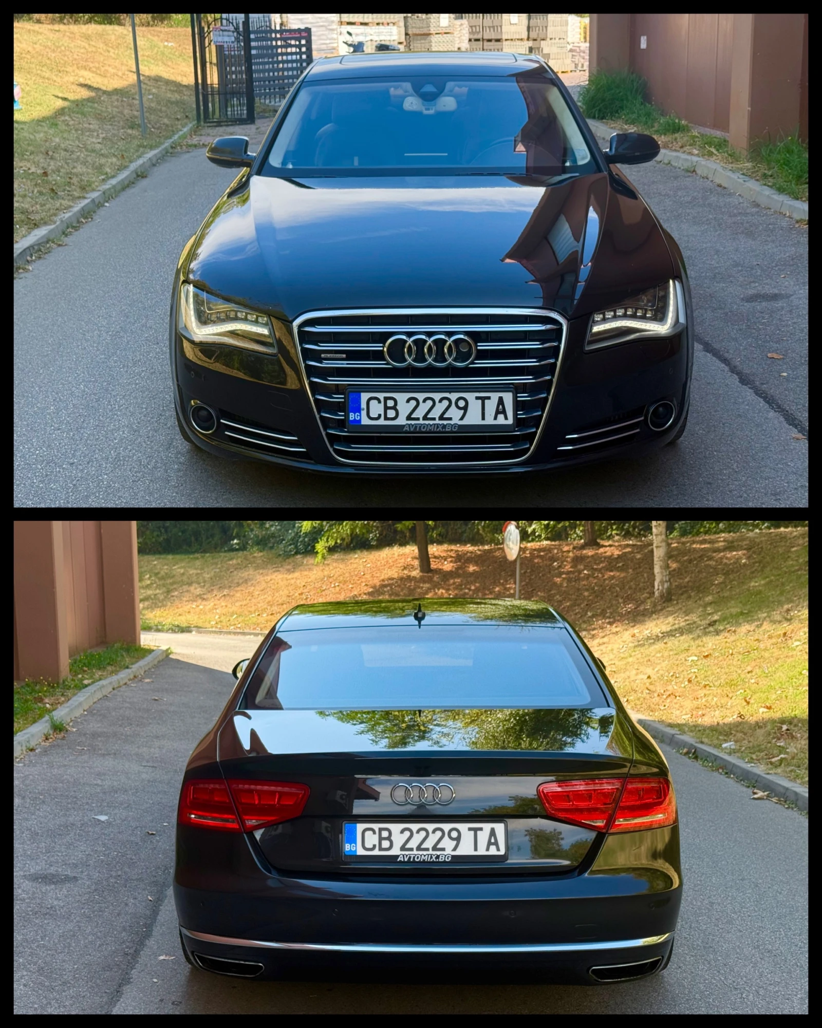 Audi A8 DESIGN SELECTION| BANG&OLUFSEN| DISTRONIC ГАРАНЦИЯ, снимка 7 - Автомобили и джипове - 55944102