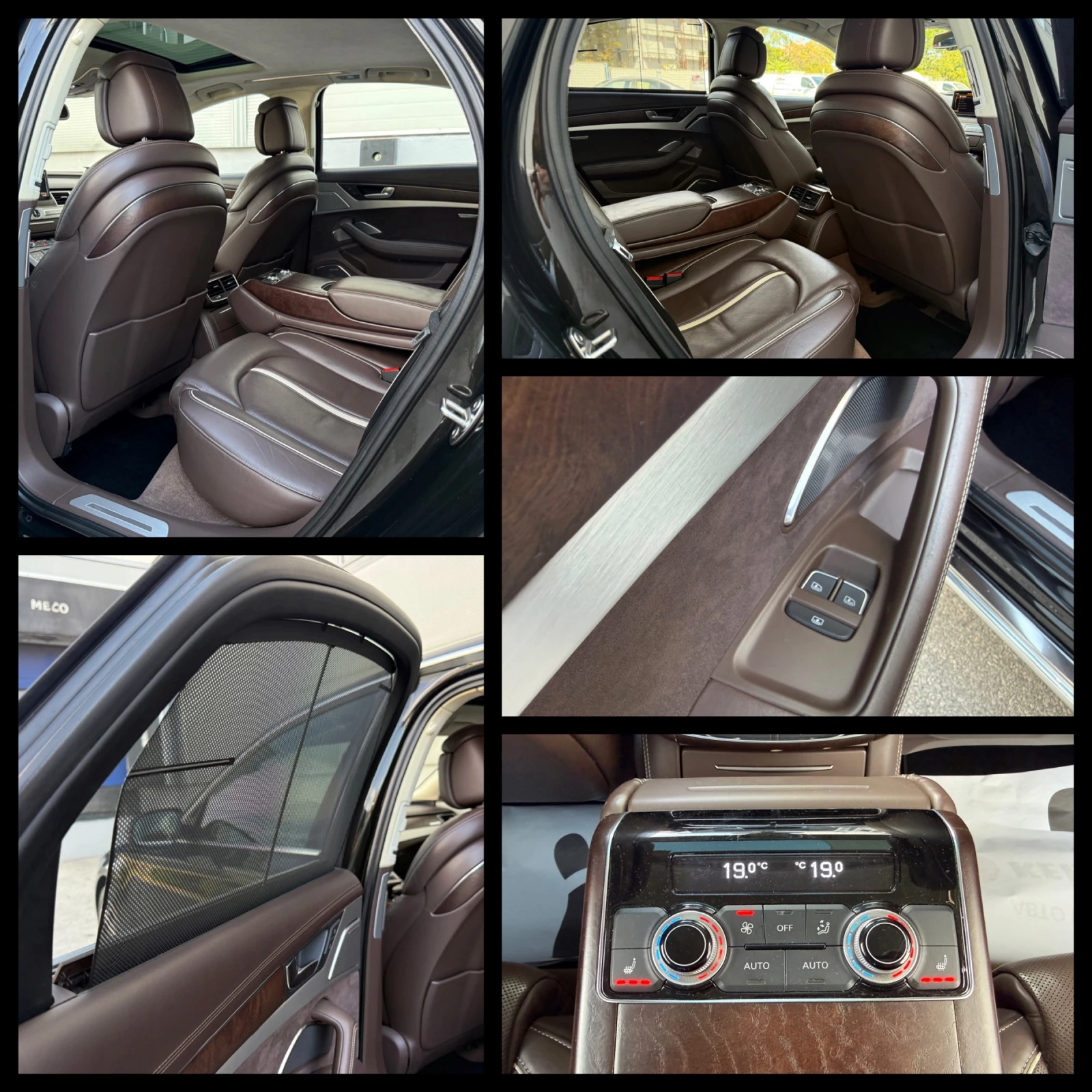Audi A8 DESIGN SELECTION| BANG&OLUFSEN| DISTRONIC ГАРАНЦИЯ, снимка 10 - Автомобили и джипове - 55944102