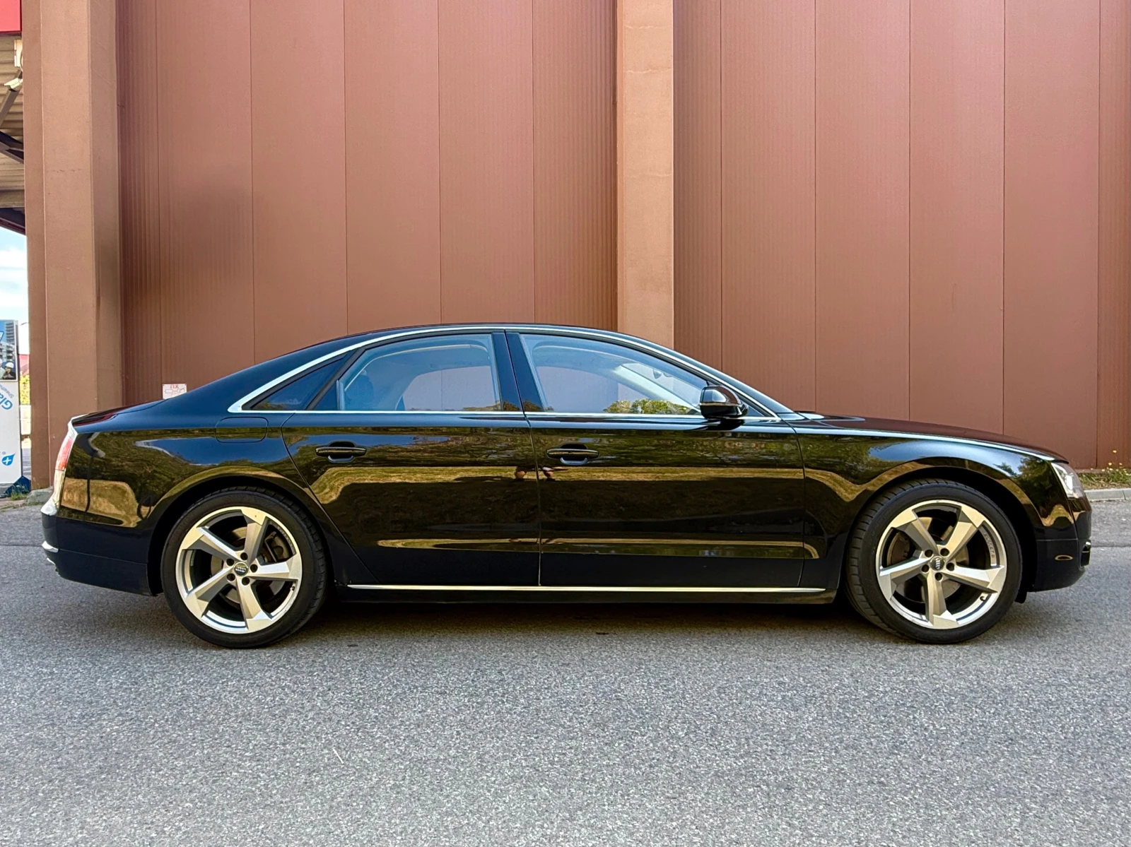 Audi A8 DESIGN SELECTION| BANG&OLUFSEN| DISTRONIC ГАРАНЦИЯ, снимка 5 - Автомобили и джипове - 55944102