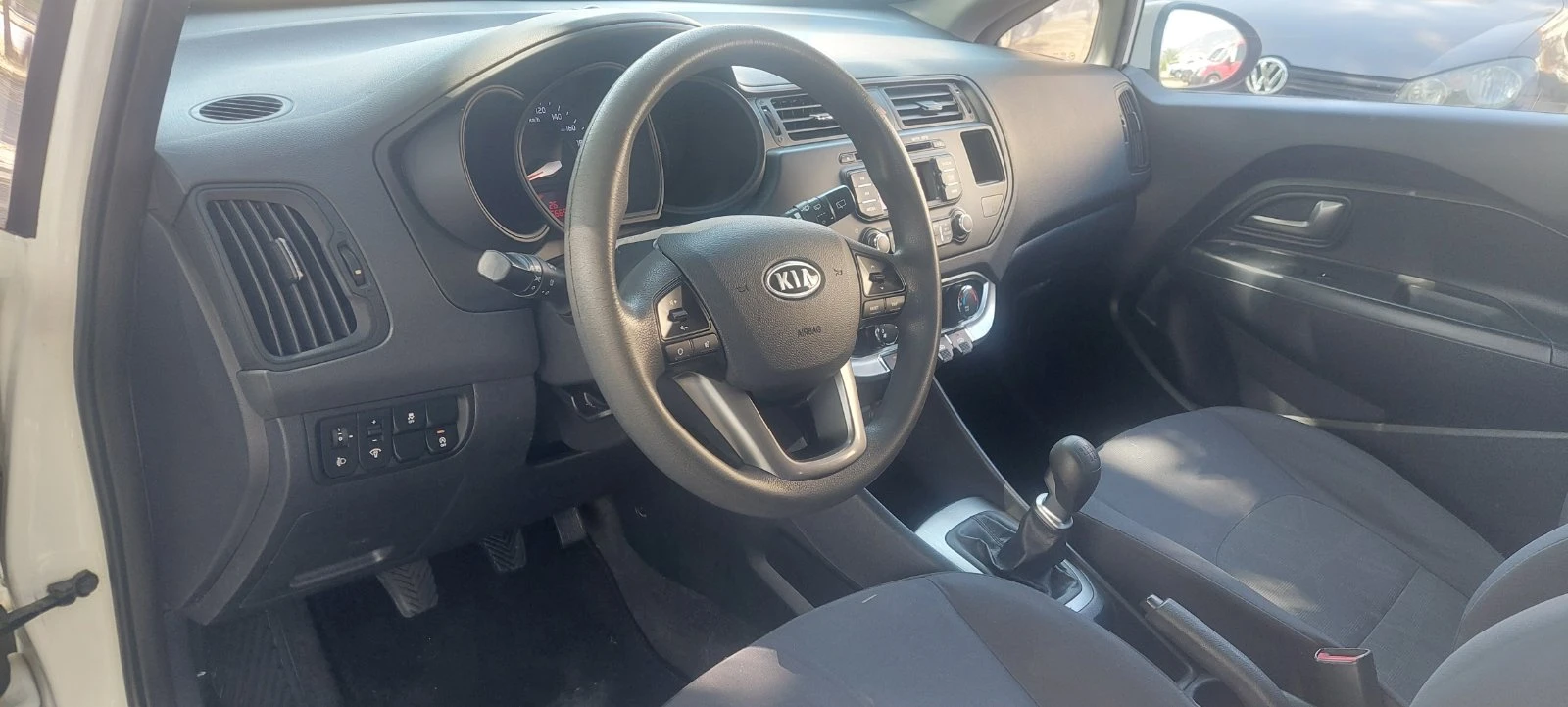 Kia Rio 1.1 ����� ����� | Mobile.bg � ����������� 10