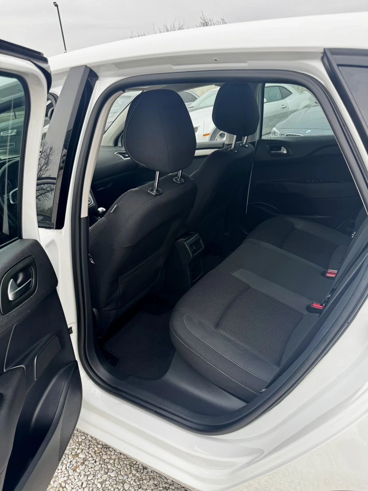 Citroen C4 1, 6hdi 120 hp, снимка 12 - Автомобили и джипове - 56016240