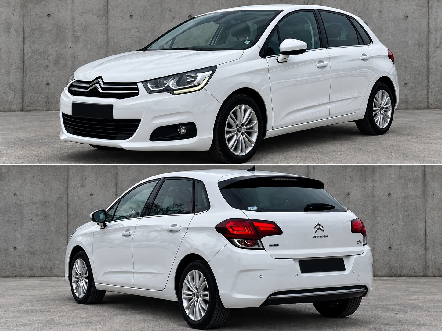 Citroen C4 1, 6hdi 120 hp