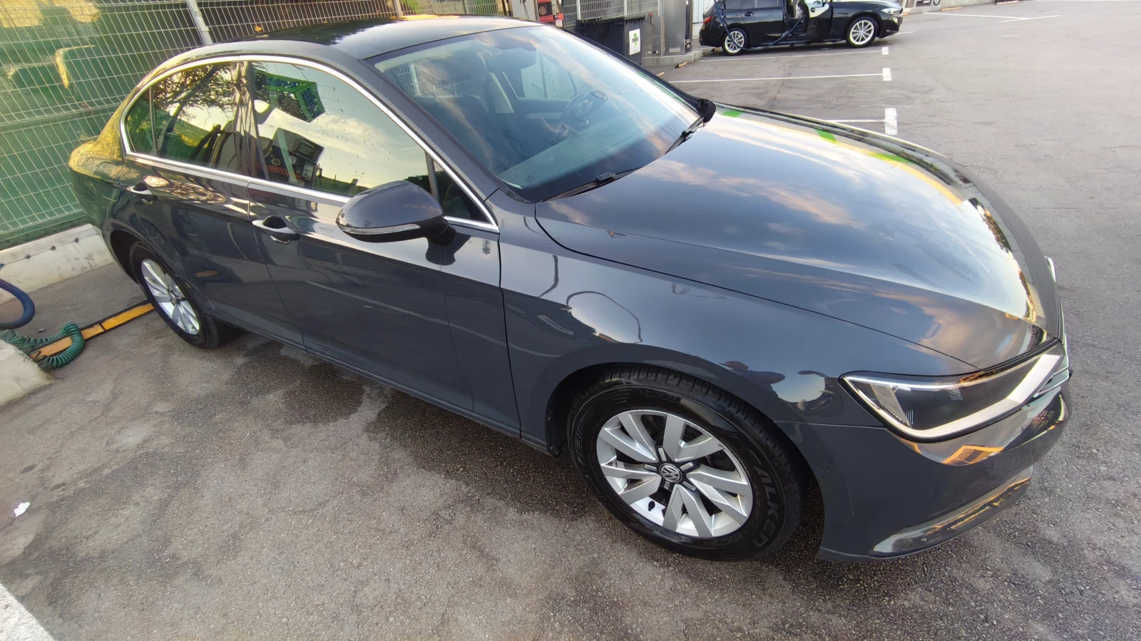 VW Passat, снимка 3 - Автомобили и джипове - 56102658