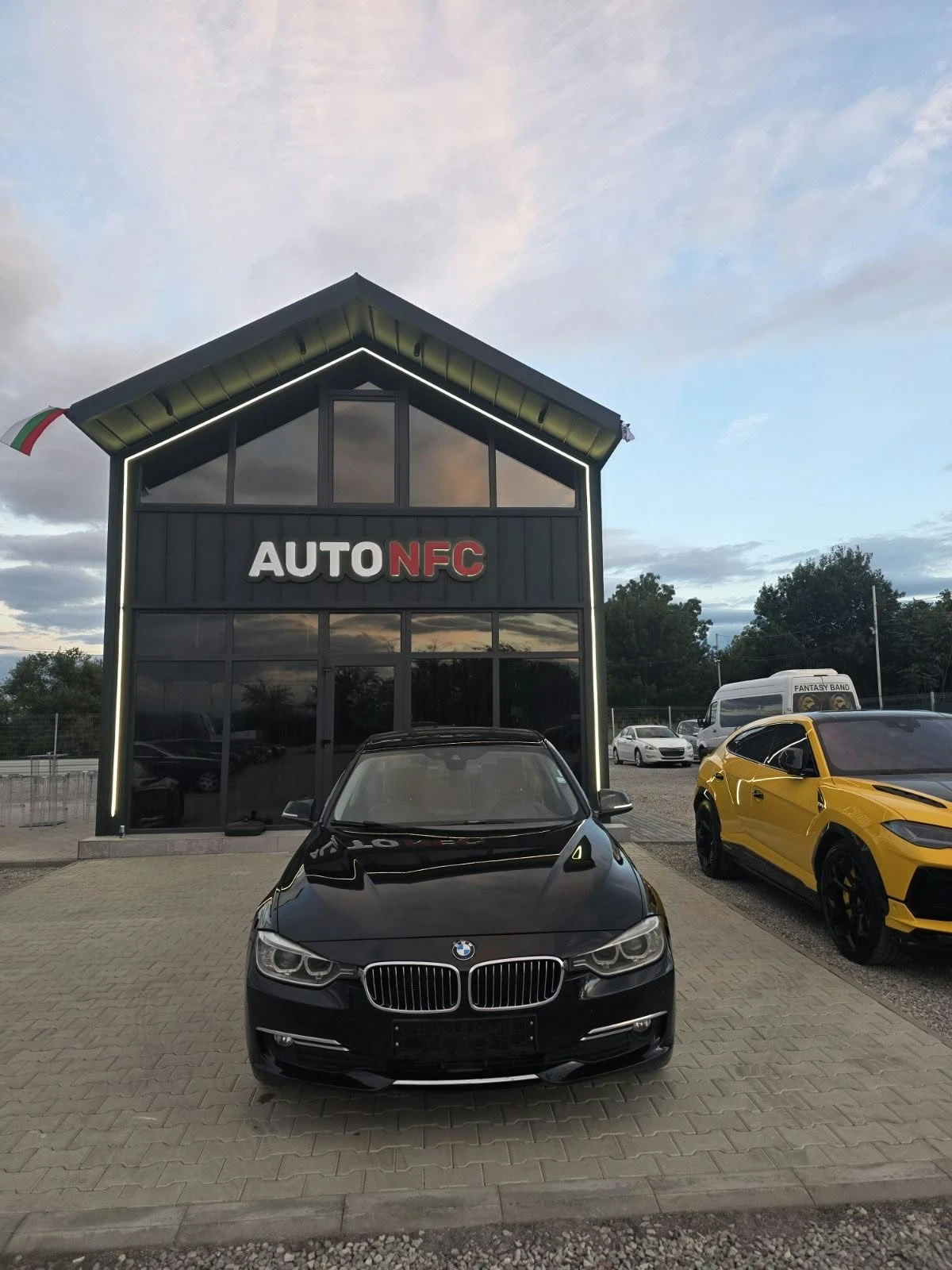 BMW 320