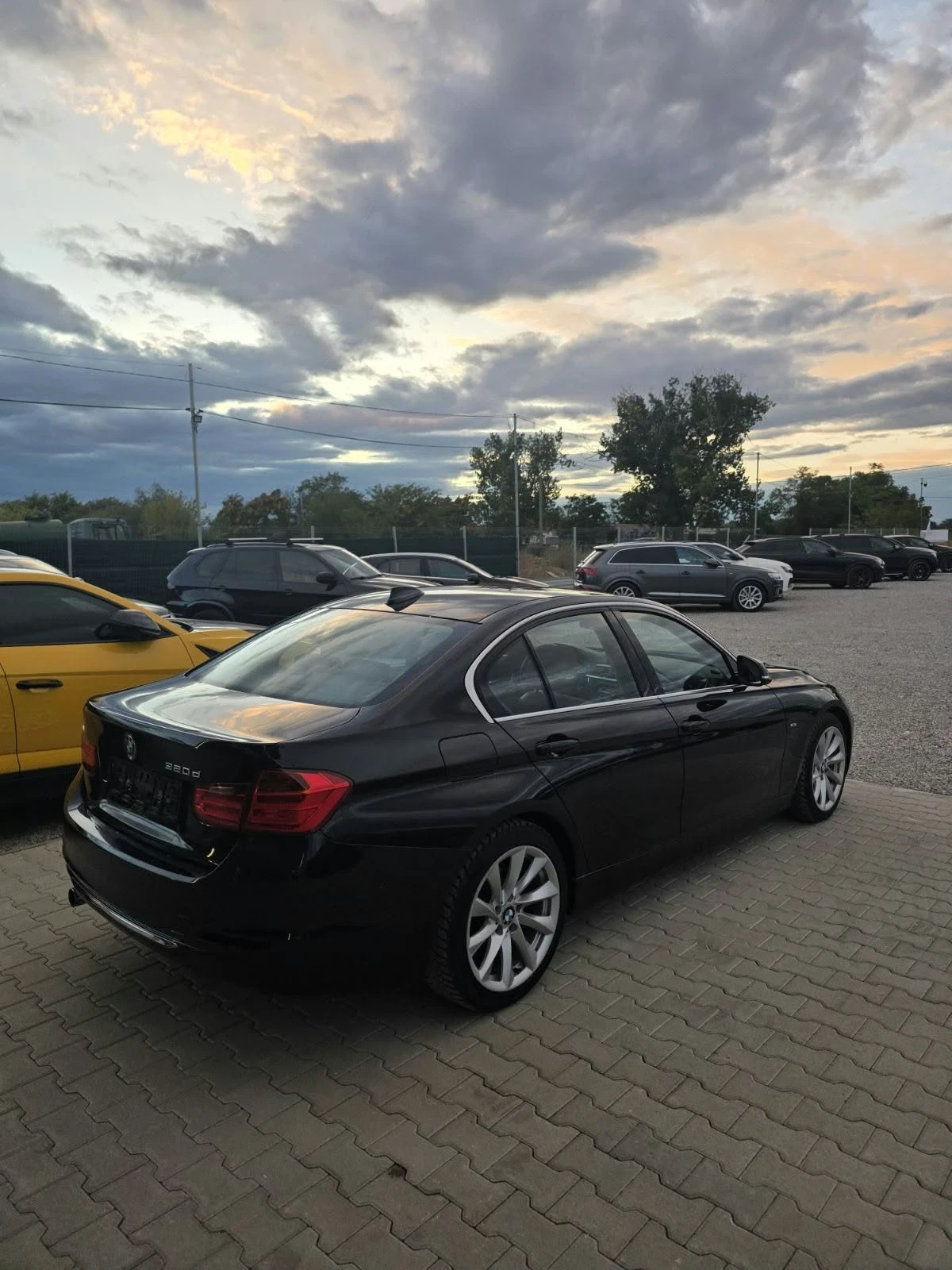BMW 320, снимка 4 - Автомобили и джипове - 56220416