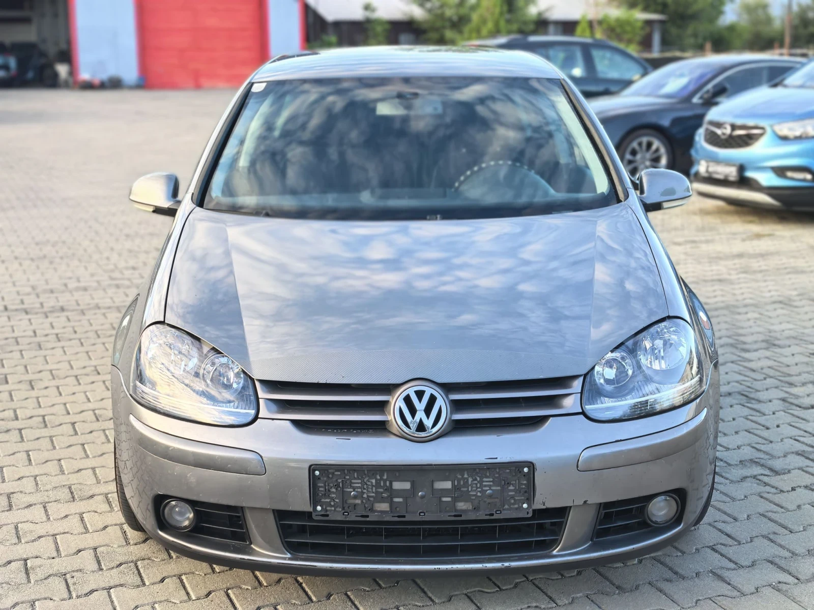 VW Golf 2.0тди 140кс+ + 