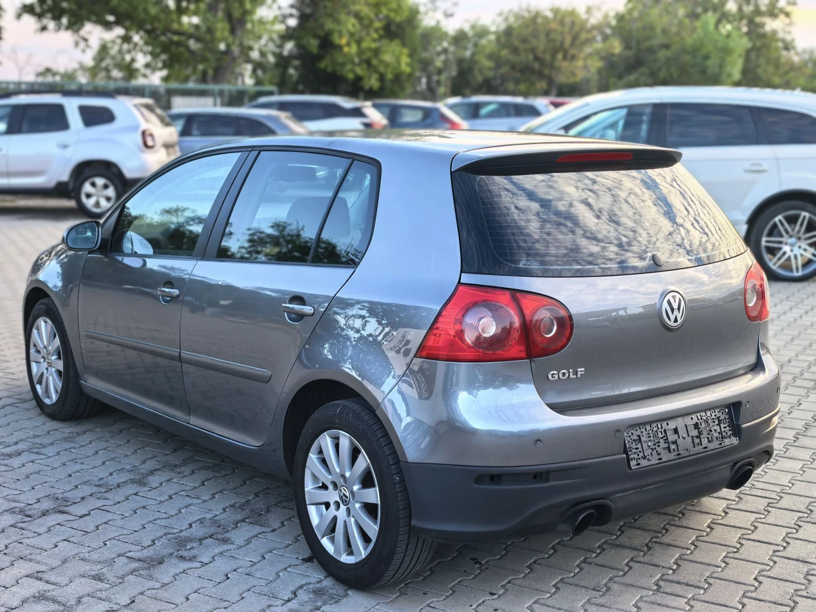 VW Golf 2.0тди 140кс+ + , снимка 4 - Автомобили и джипове - 56227569