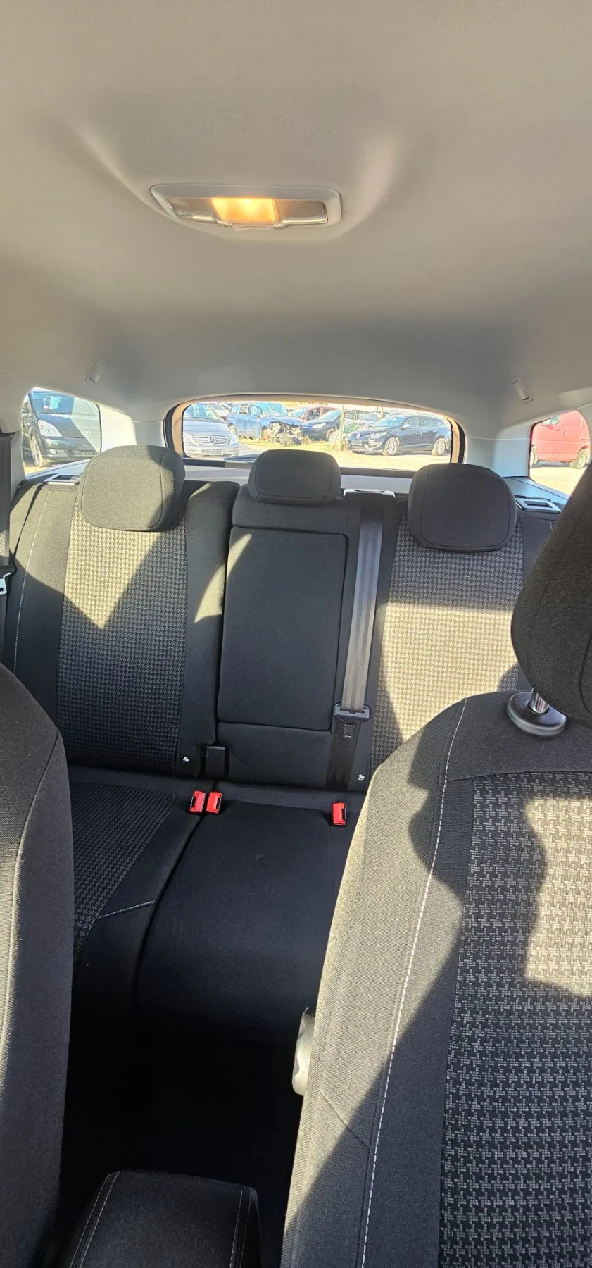 Peugeot 308 1.5HDI/102ks/Faselift/2019, снимка 11 - Автомобили и джипове - 56241175