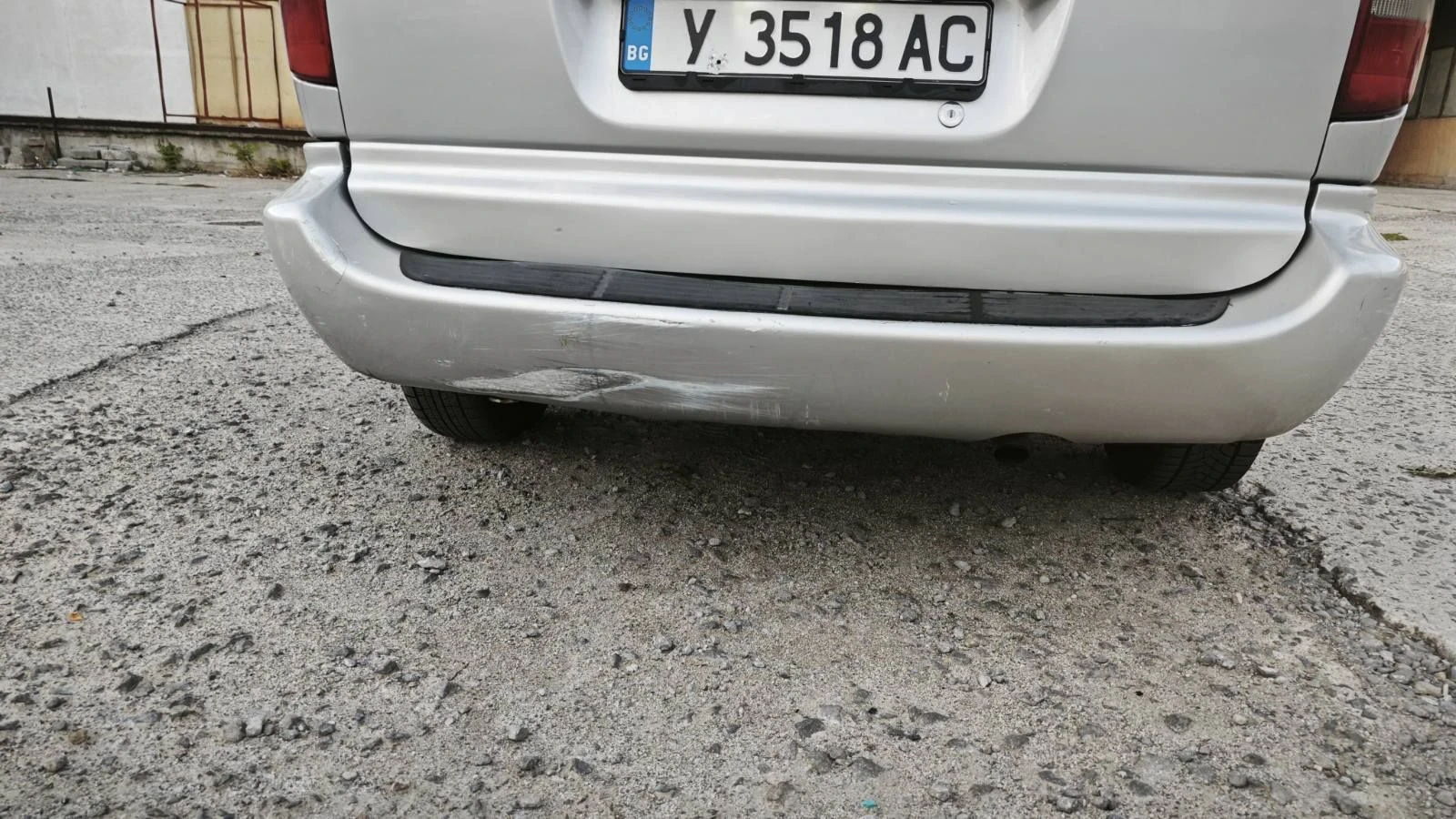 Chrysler Voyager 2.5 crd, снимка 5 - Автомобили и джипове - 56321502