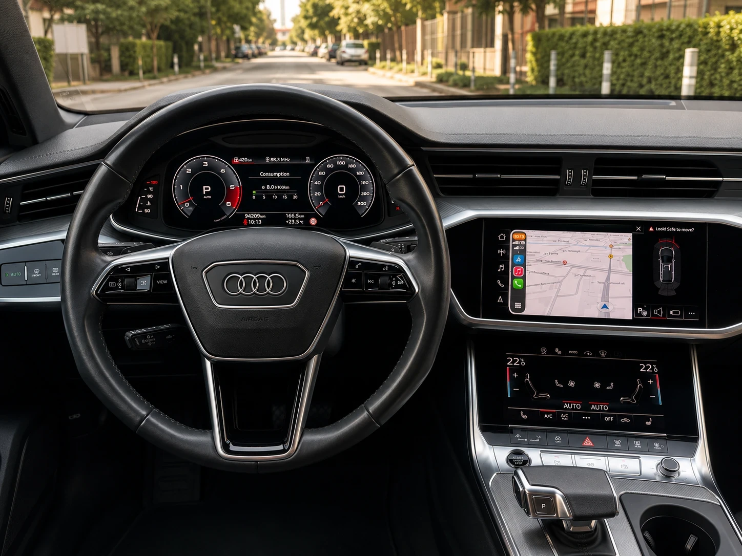 Audi A6 Audi A6 Avant 50 TDI quattro tiptronic   3.0 V6, 2, снимка 9 - Автомобили и джипове - 56331902