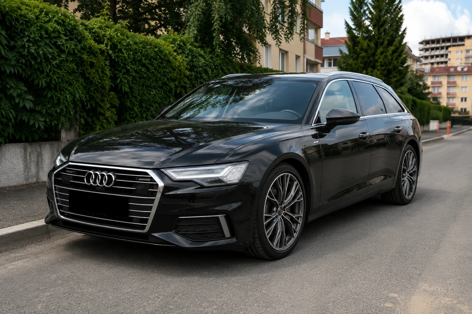 Audi A6 Audi A6 Avant 50 TDI quattro tiptronic   3.0 V6, 2, снимка 3 - Автомобили и джипове - 56331902