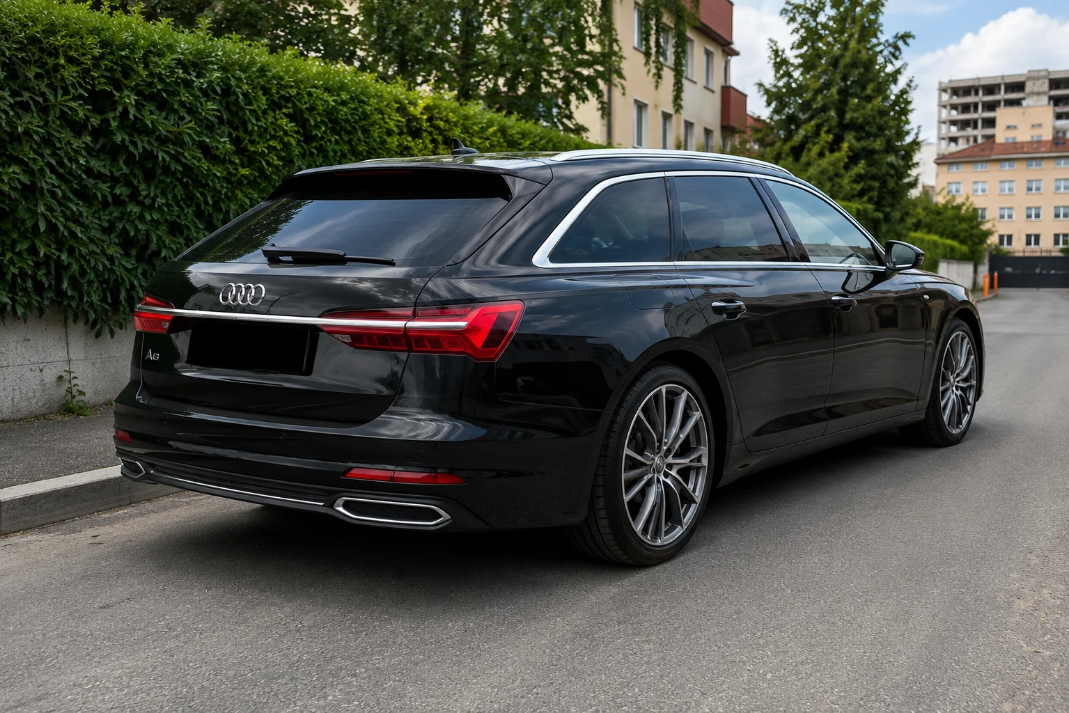 Audi A6 Audi A6 Avant 50 TDI quattro tiptronic   3.0 V6, 2, снимка 4 - Автомобили и джипове - 56331902