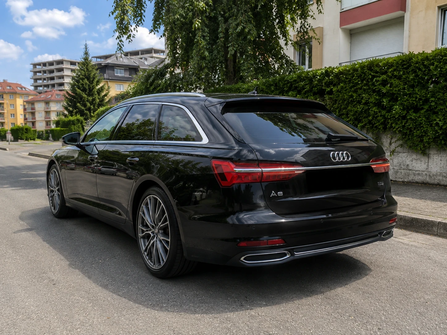 Audi A6 Audi A6 Avant 50 TDI quattro tiptronic   3.0 V6, 2, снимка 7 - Автомобили и джипове - 56331902