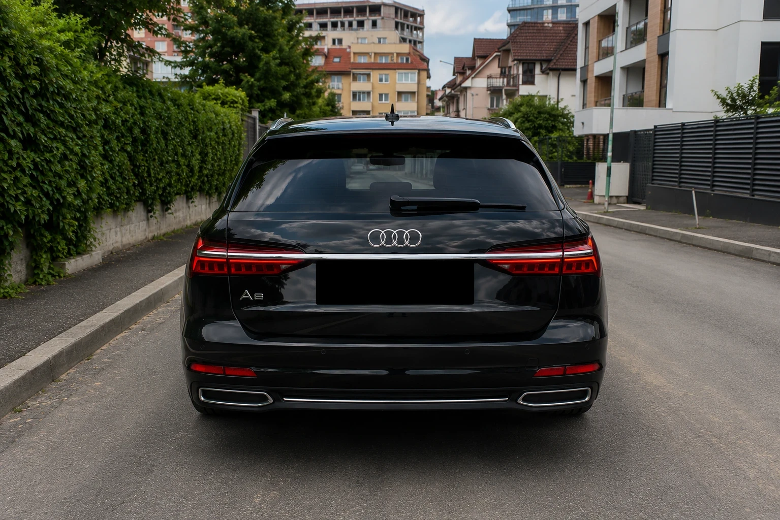 Audi A6 Audi A6 Avant 50 TDI quattro tiptronic   3.0 V6, 2, снимка 5 - Автомобили и джипове - 56331902