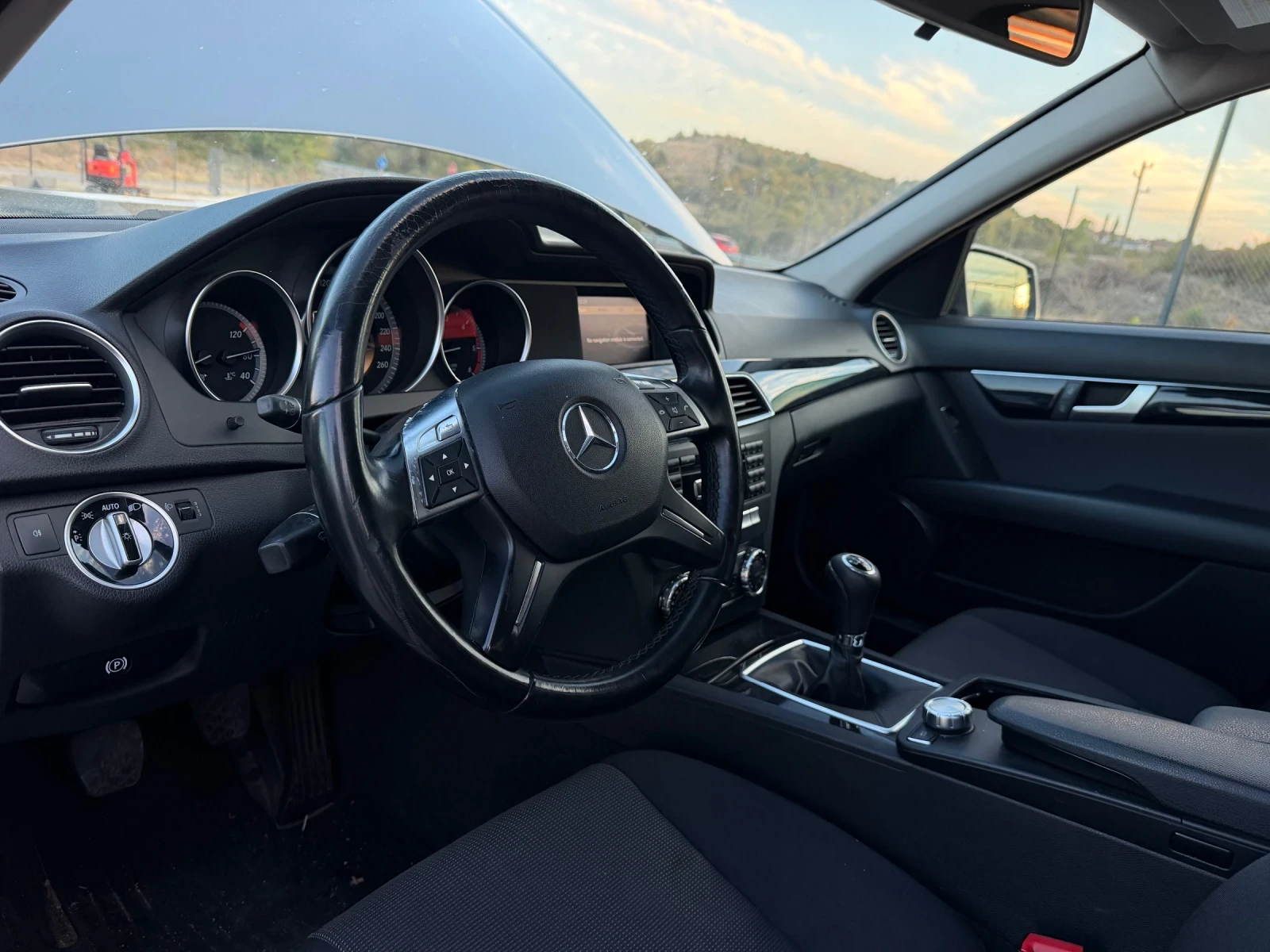 Mercedes-Benz C 180 2, 2 ����� | Mobile.bg � ����������� 11