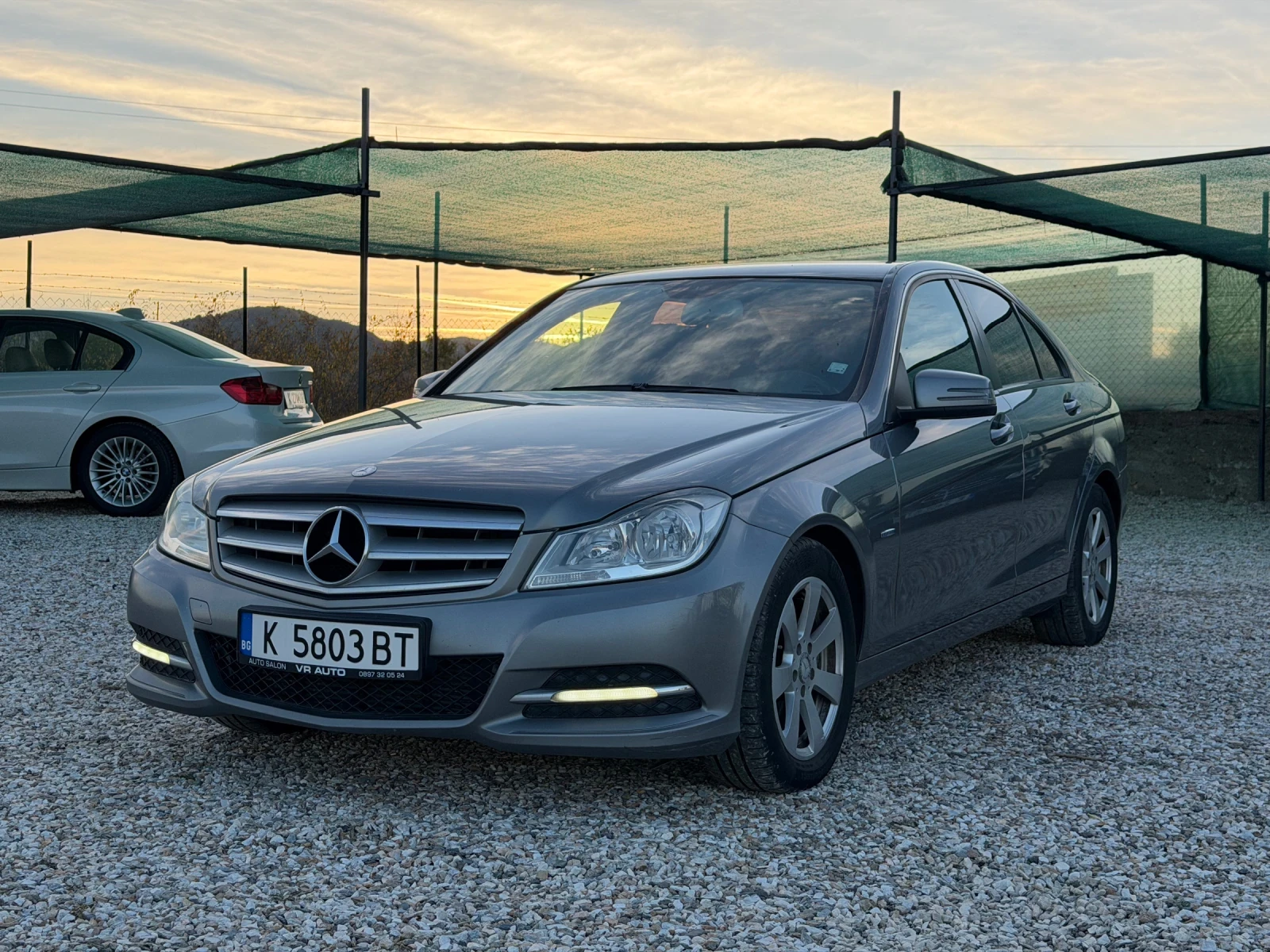 Mercedes-Benz C 180 2, 2 ����� | Mobile.bg � ����������� 6