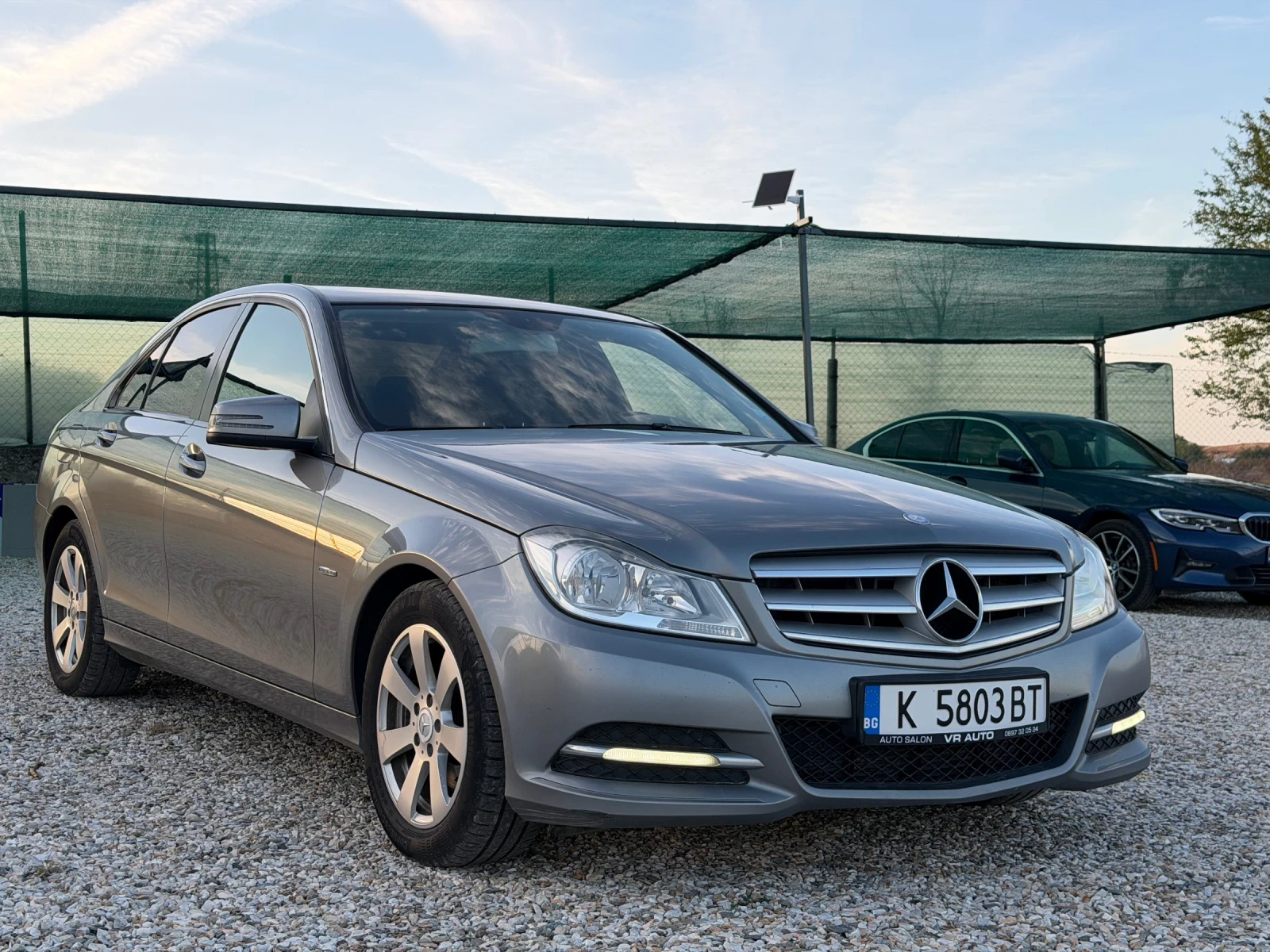 Mercedes-Benz C 180 2, 2 ����� | Mobile.bg � ����������� 5