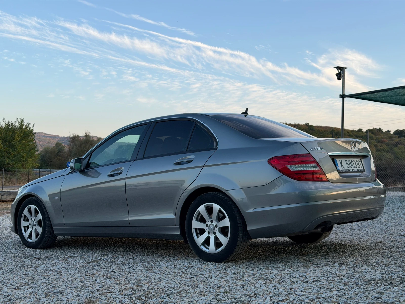 Mercedes-Benz C 180 2, 2 ����� | Mobile.bg � ����������� 7