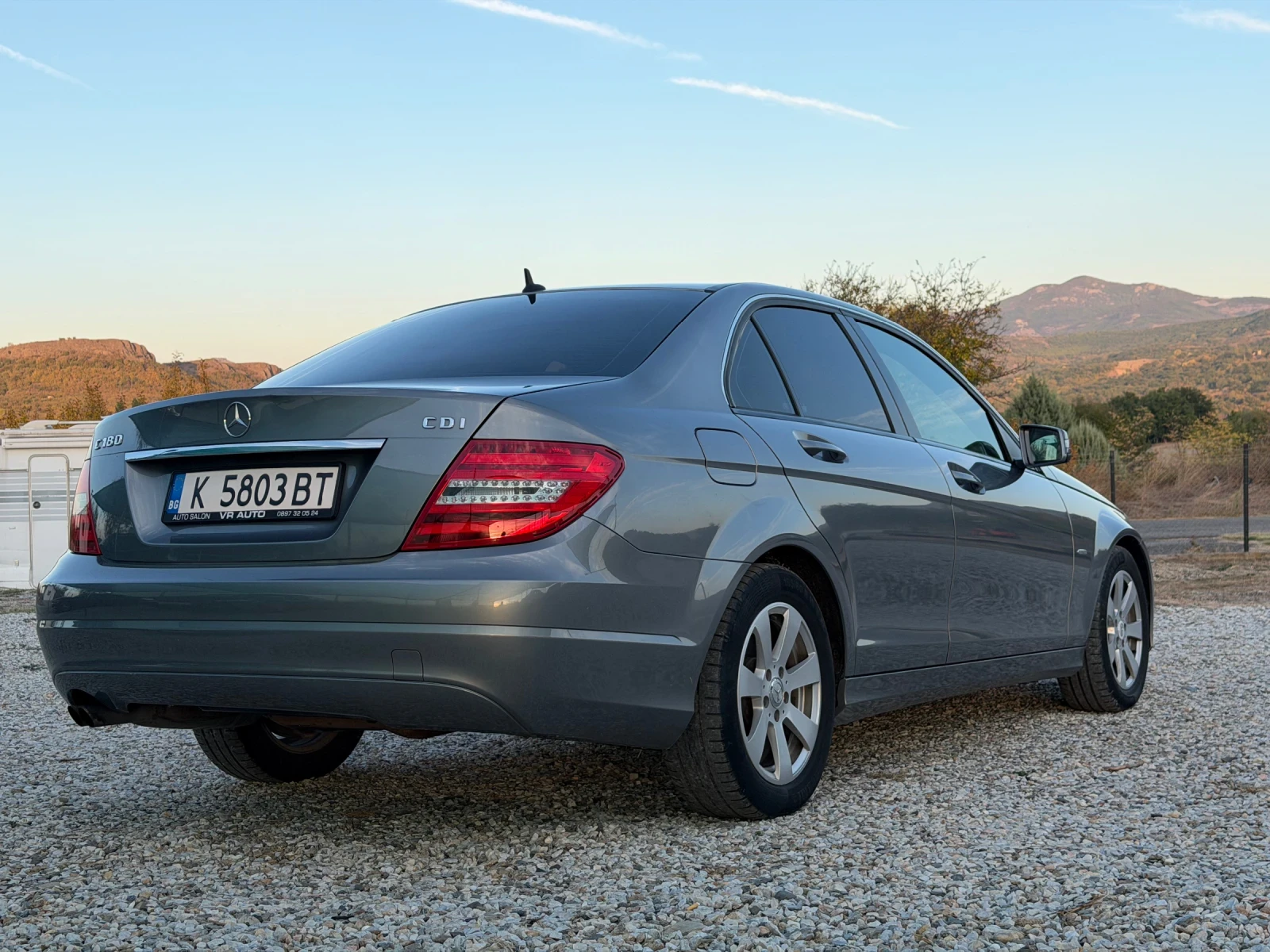 Mercedes-Benz C 180 2, 2 ����� | Mobile.bg � ����������� 8
