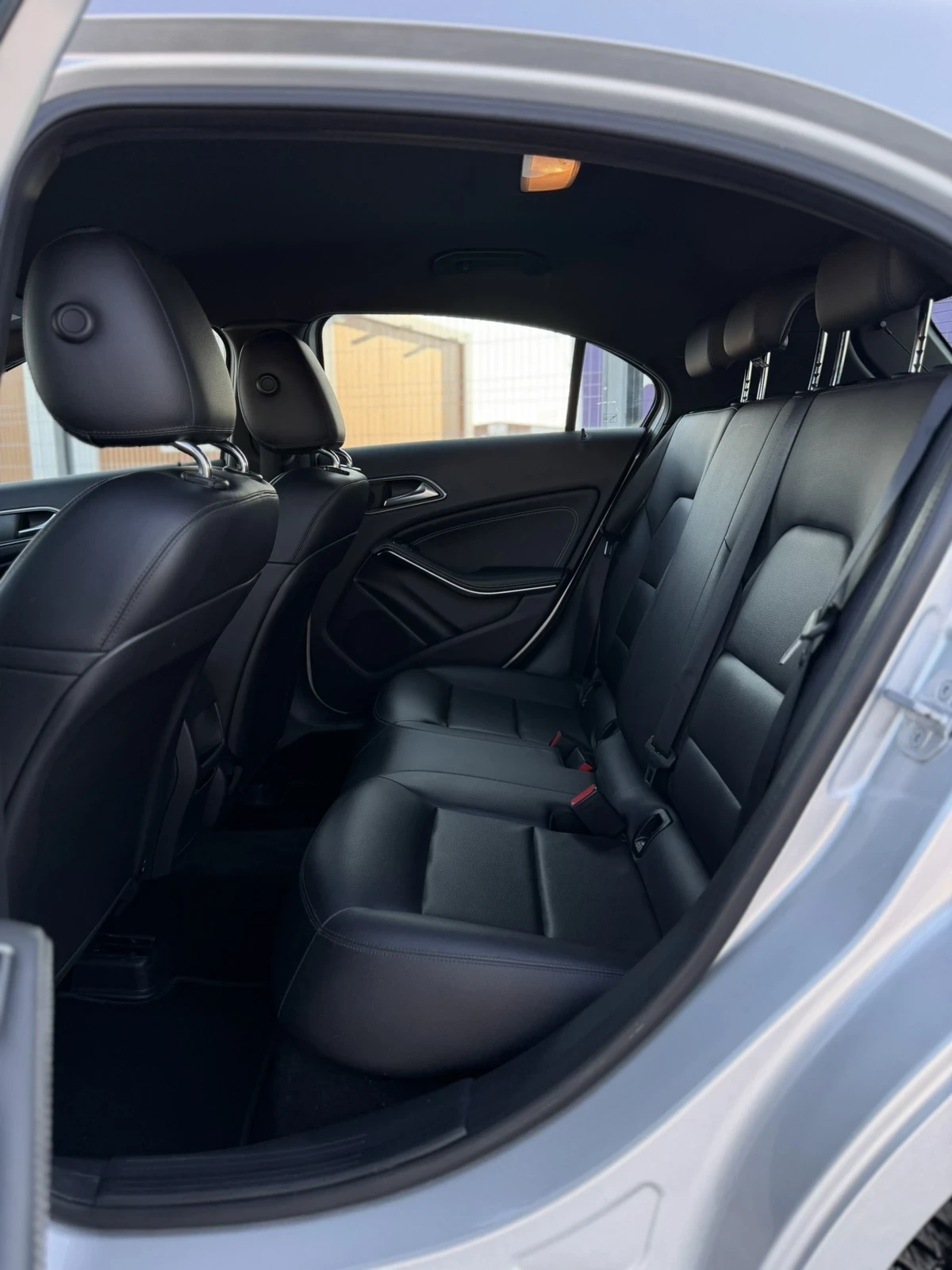 Mercedes-Benz A 180, снимка 14 - Автомобили и джипове - 56437173