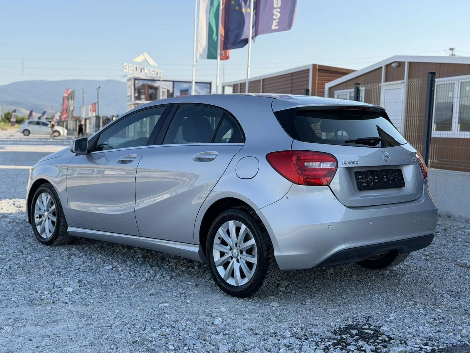 Mercedes-Benz A 180, снимка 6 - Автомобили и джипове - 56437173