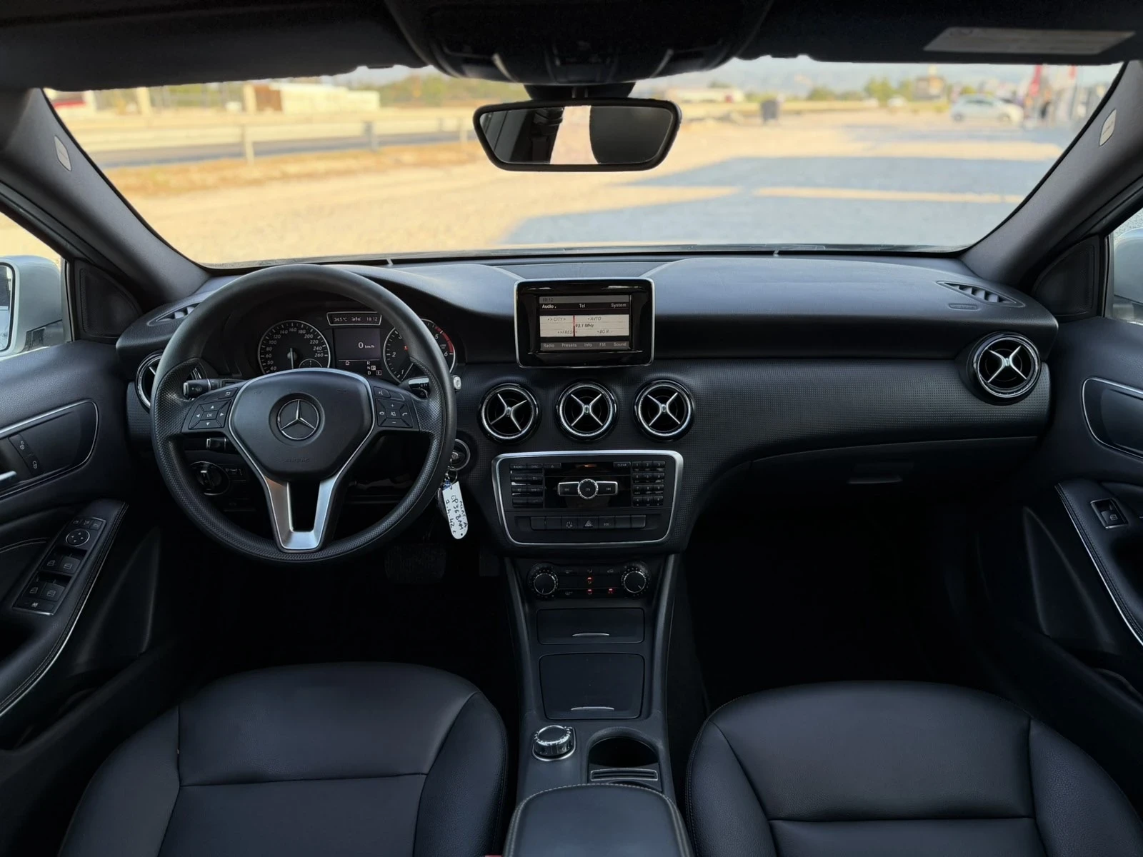 Mercedes-Benz A 180, снимка 9 - Автомобили и джипове - 56437173