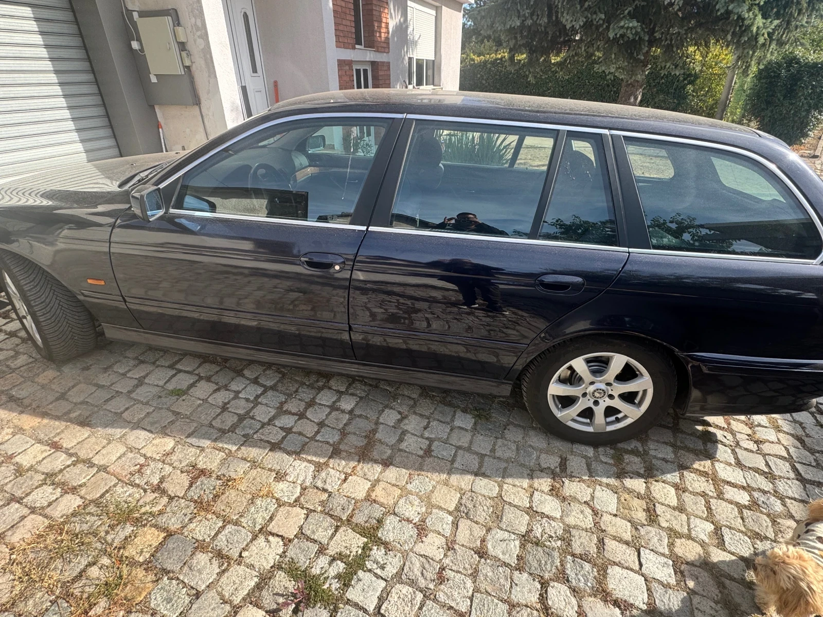 BMW 530 Е39, снимка 7 - Автомобили и джипове - 56438553