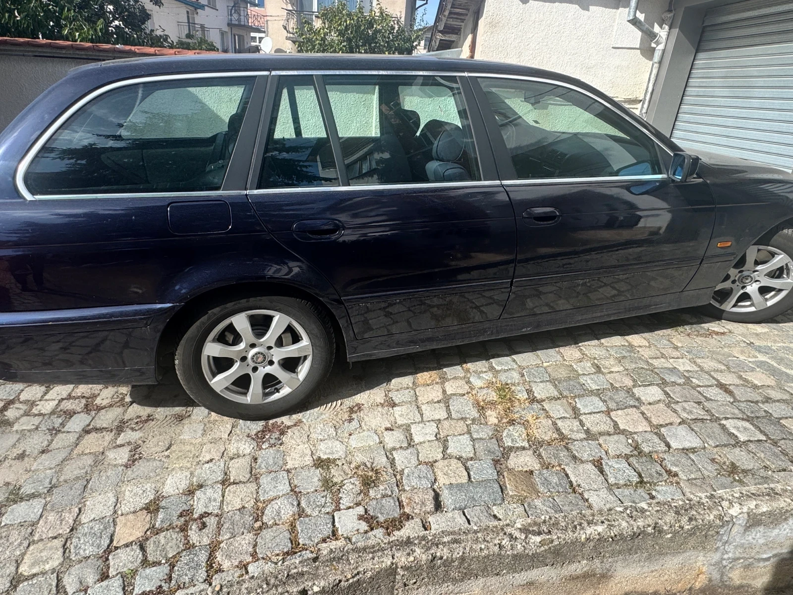 BMW 530 Е39, снимка 8 - Автомобили и джипове - 56438553