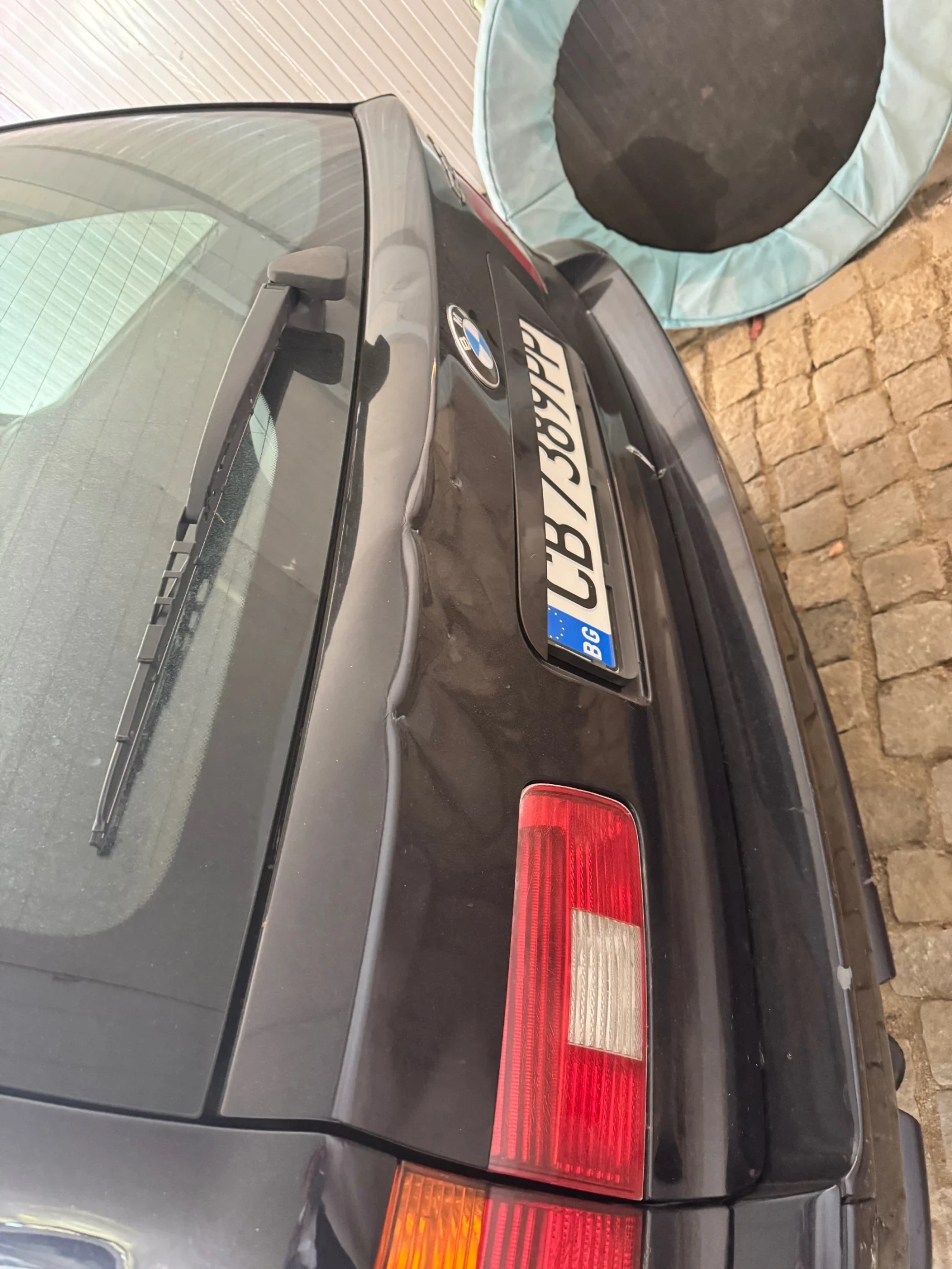 BMW 530 Е39, снимка 3 - Автомобили и джипове - 56438553