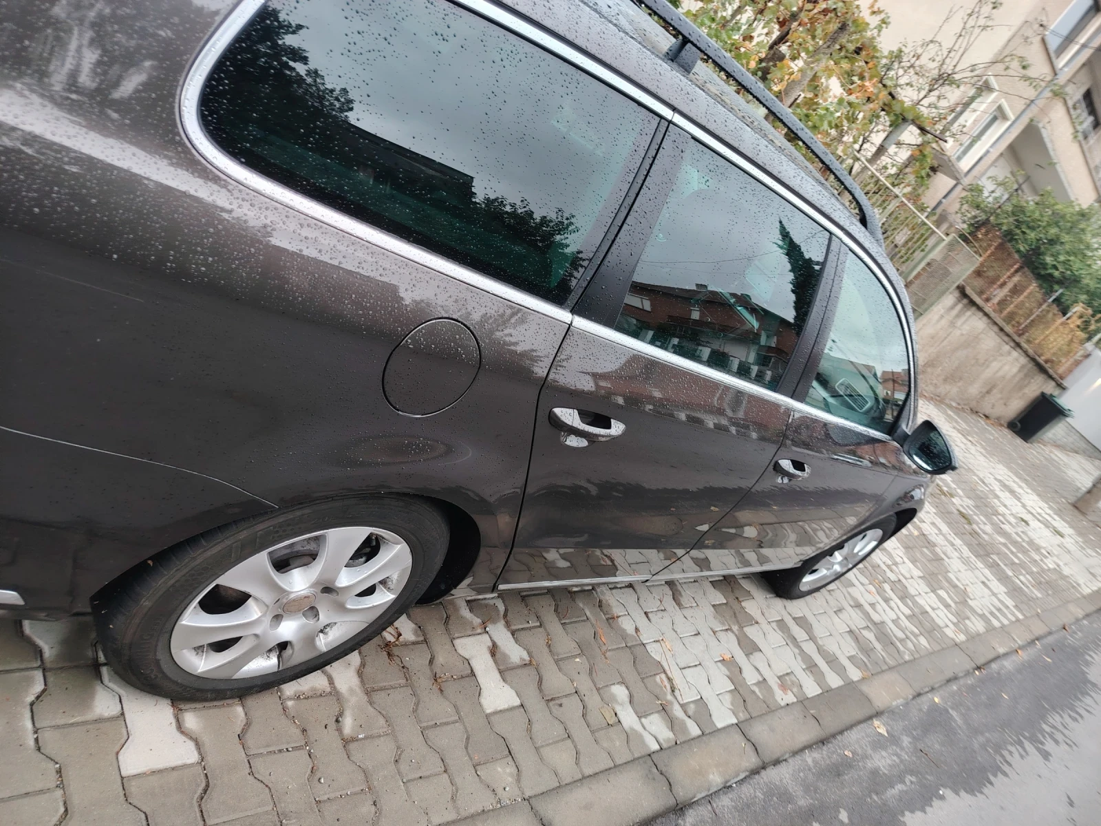 VW Passat B7, снимка 4 - Автомобили и джипове - 56470836
