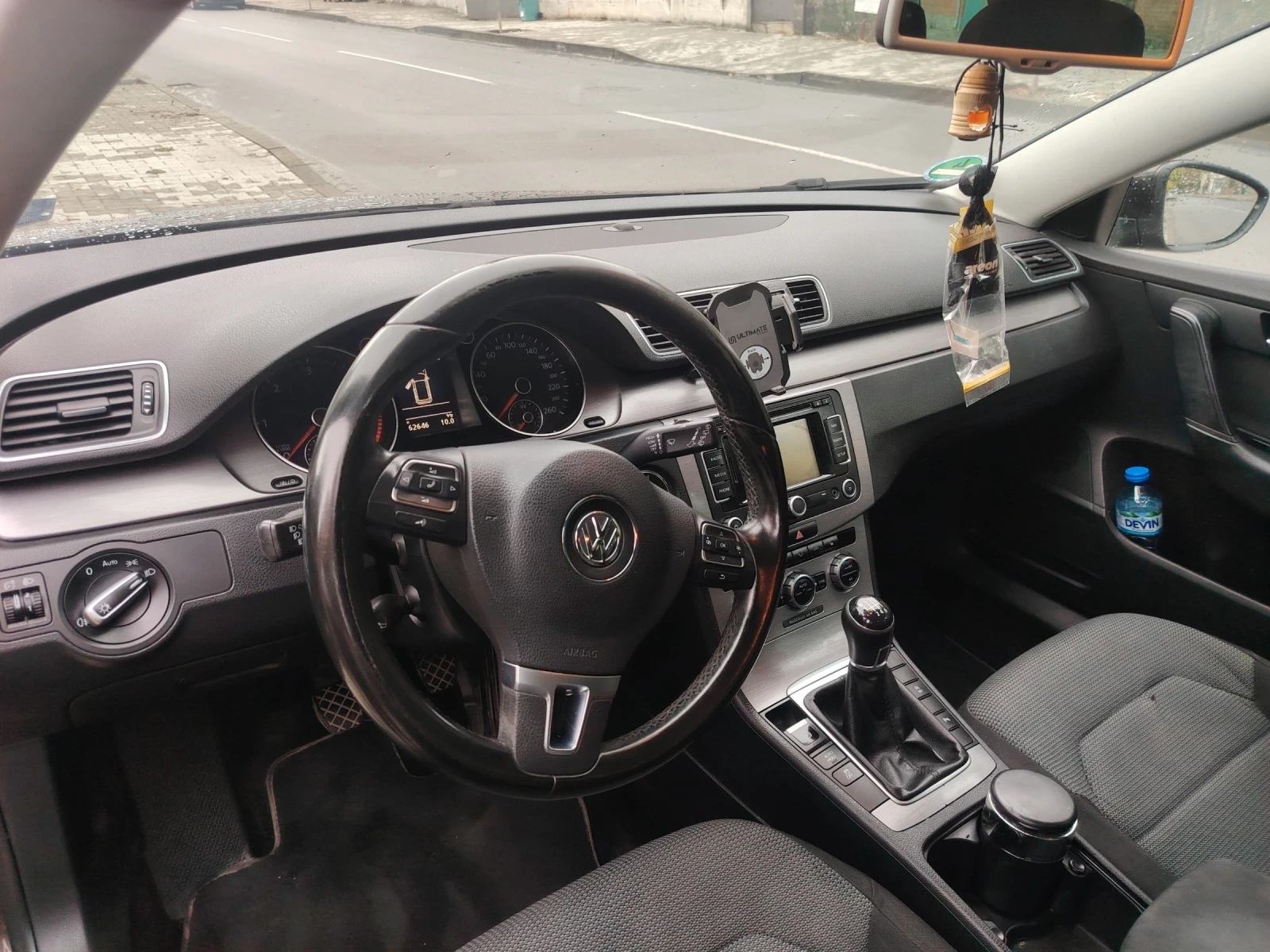 VW Passat B7, снимка 11 - Автомобили и джипове - 56470836