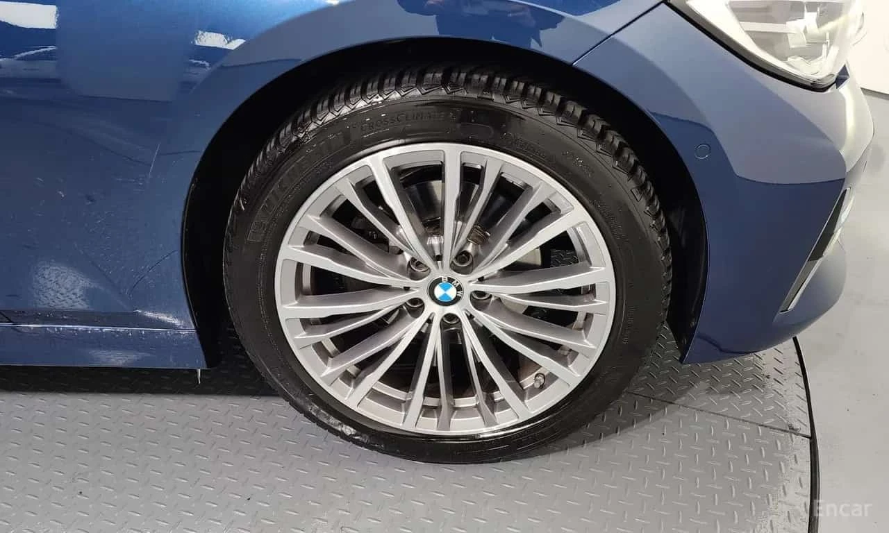 BMW 320 * Luxury * ������� * HEAD UP * ���� *  | Mobile.bg � ����������� 5