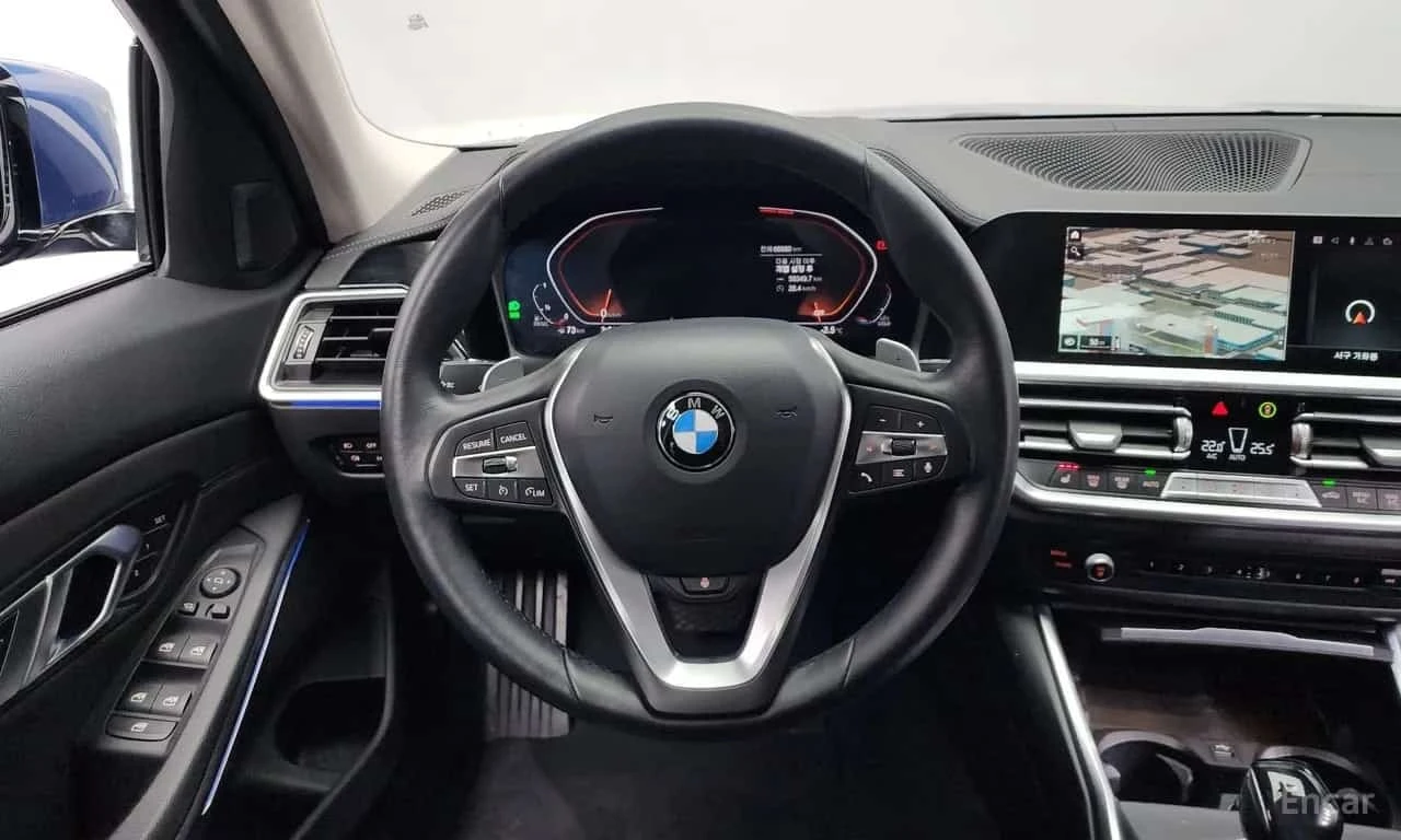 BMW 320 * Luxury * ������� * HEAD UP * ���� *  | Mobile.bg � ����������� 13