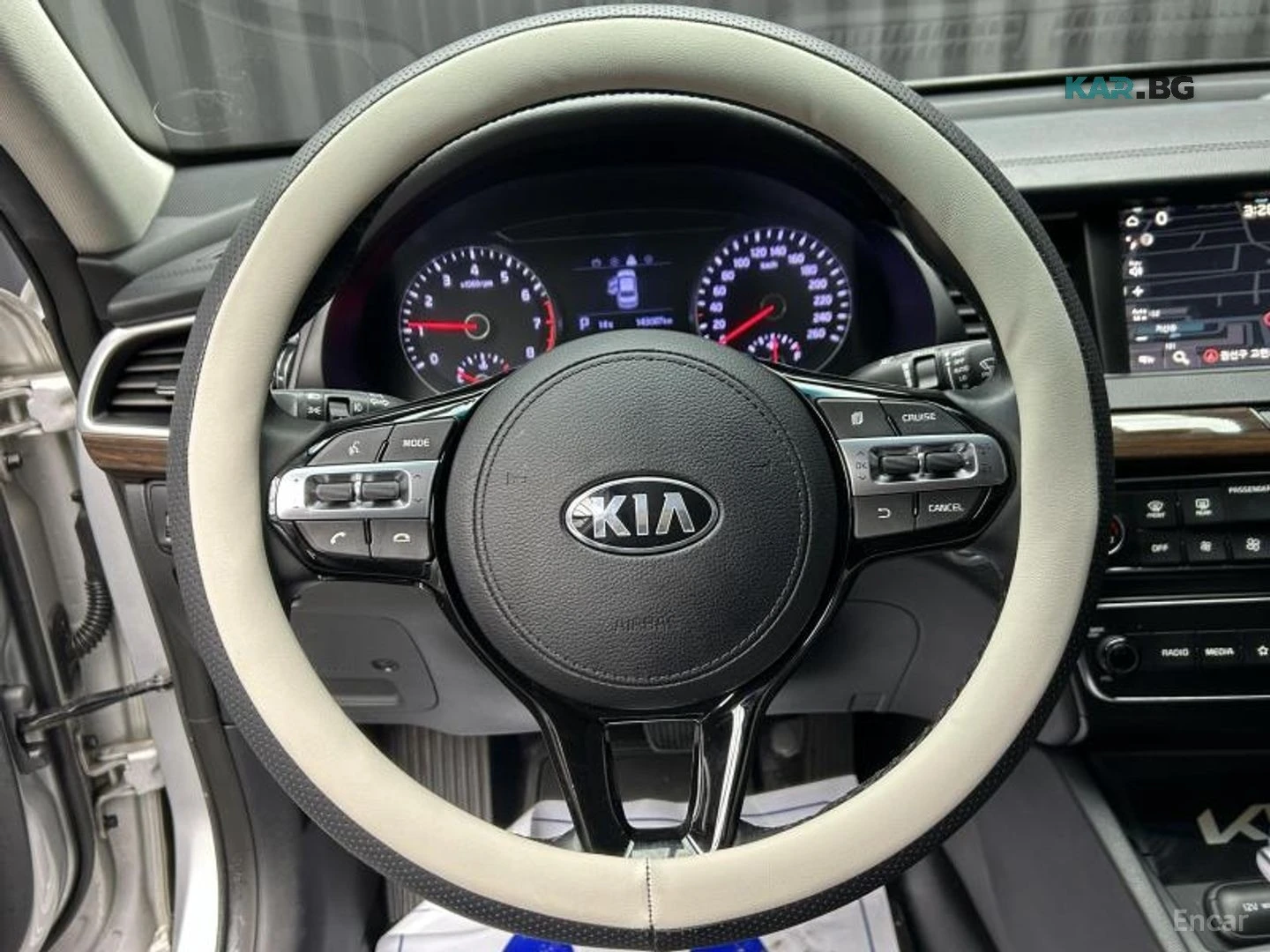 Kia K7 LUXURY* CAMERA* ПОДГРЕВ* ОБДУХВАНЕ* , снимка 7 - Автомобили и джипове - 56702746