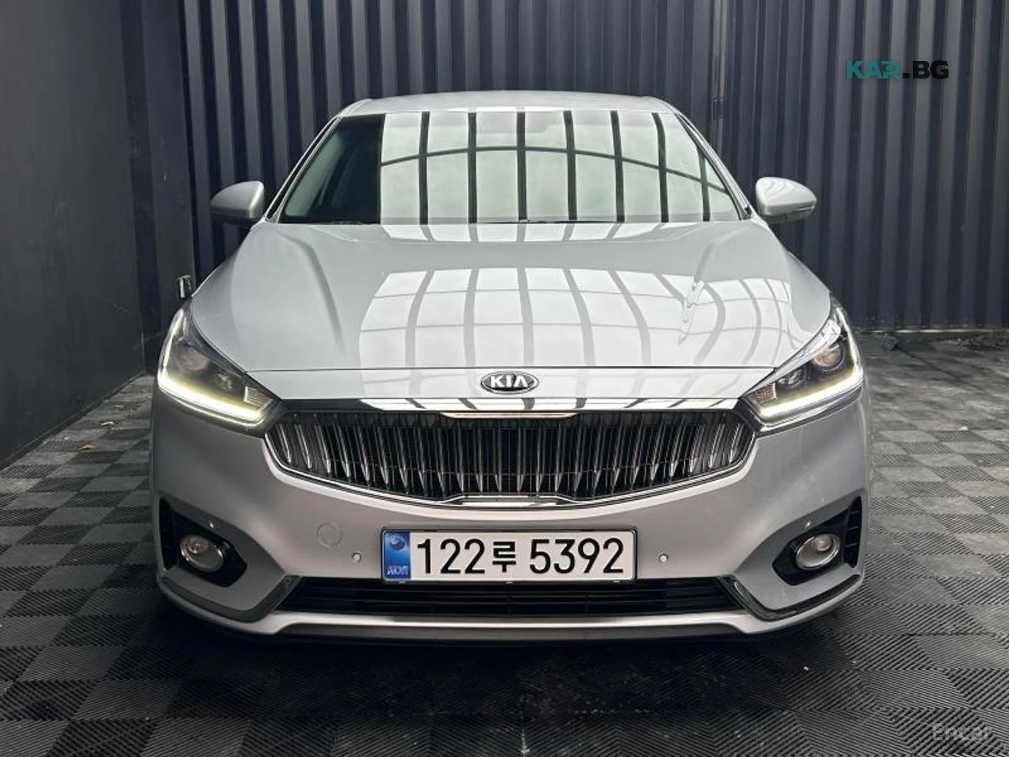 Kia K7 LUXURY* CAMERA* ПОДГРЕВ* ОБДУХВАНЕ* 