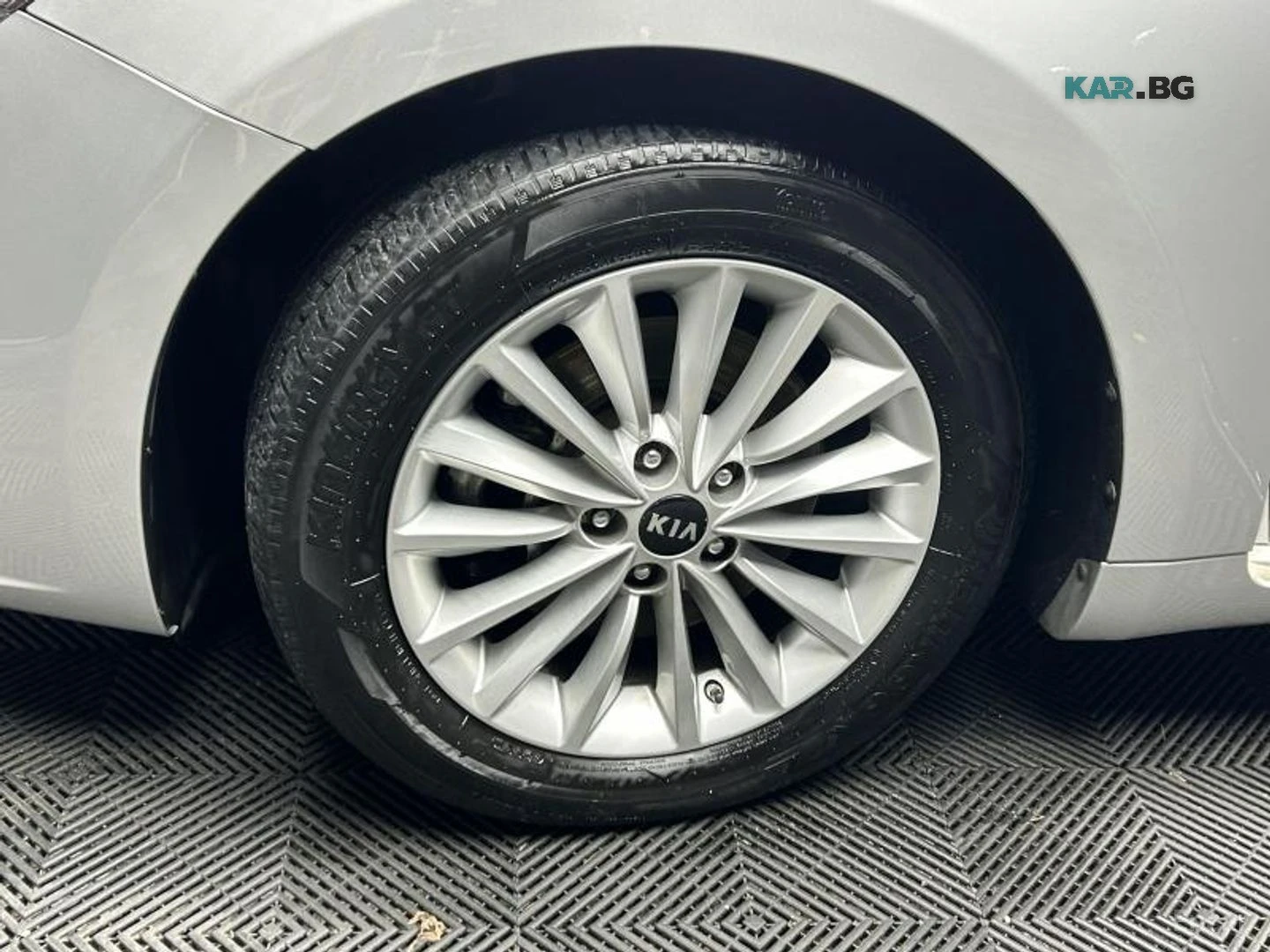 Kia K7 LUXURY* CAMERA* ПОДГРЕВ* ОБДУХВАНЕ* , снимка 14 - Автомобили и джипове - 56702746