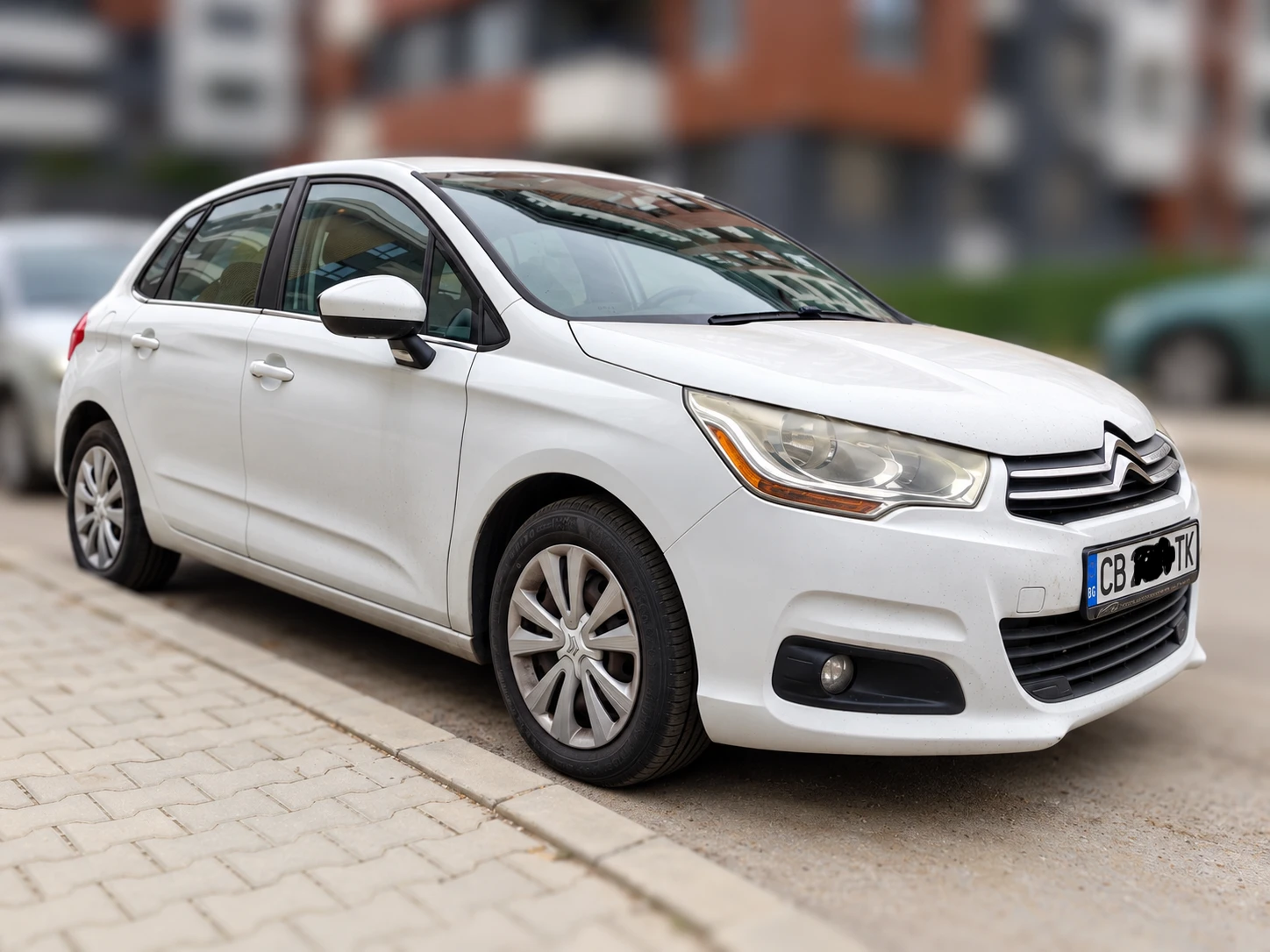 Citroen C4