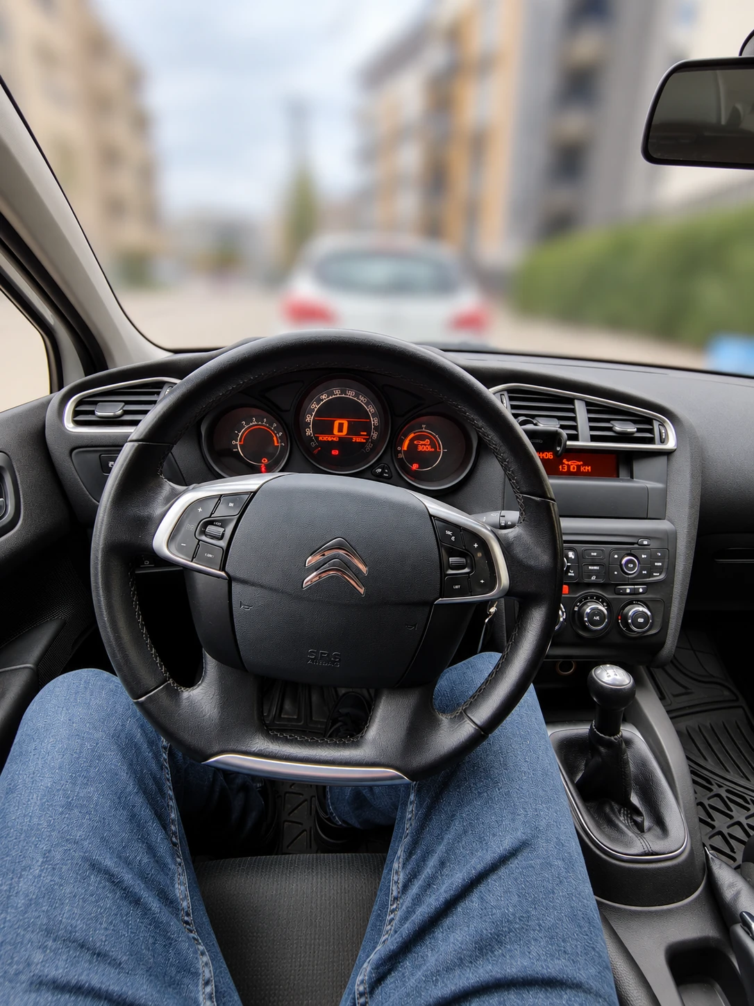 Citroen C4, снимка 5 - Автомобили и джипове - 56709180