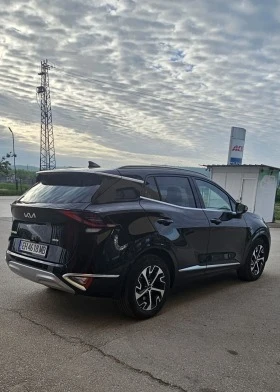 Kia Sportage 1.6 T Hybrid Executive - изображение 4