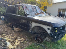 Land Rover Range rover 4.2 /// Supercharger ///  На части, снимка 4