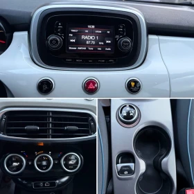 Fiat 500X 1.6 M Jet* Navi* Keyless* EURO6* , снимка 11