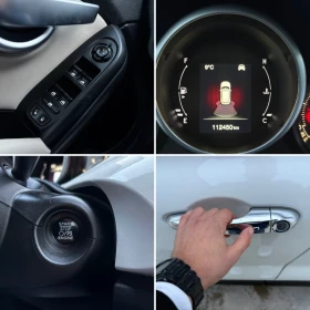 Fiat 500X 1.6 M Jet* Navi* Keyless* EURO6* , снимка 14