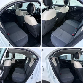 Fiat 500X 1.6 M Jet* Navi* Keyless* EURO6* , снимка 10