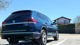 VW Atlas 3.6l SEL R-line VR6 7местен, снимка 5