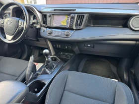 Toyota Rav4 * 2.0D4D* FACE* NAVI* Подгрев* Камера* , снимка 10