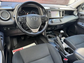 Toyota Rav4 * 2.0D4D* FACE* NAVI* Подгрев* Камера* , снимка 11